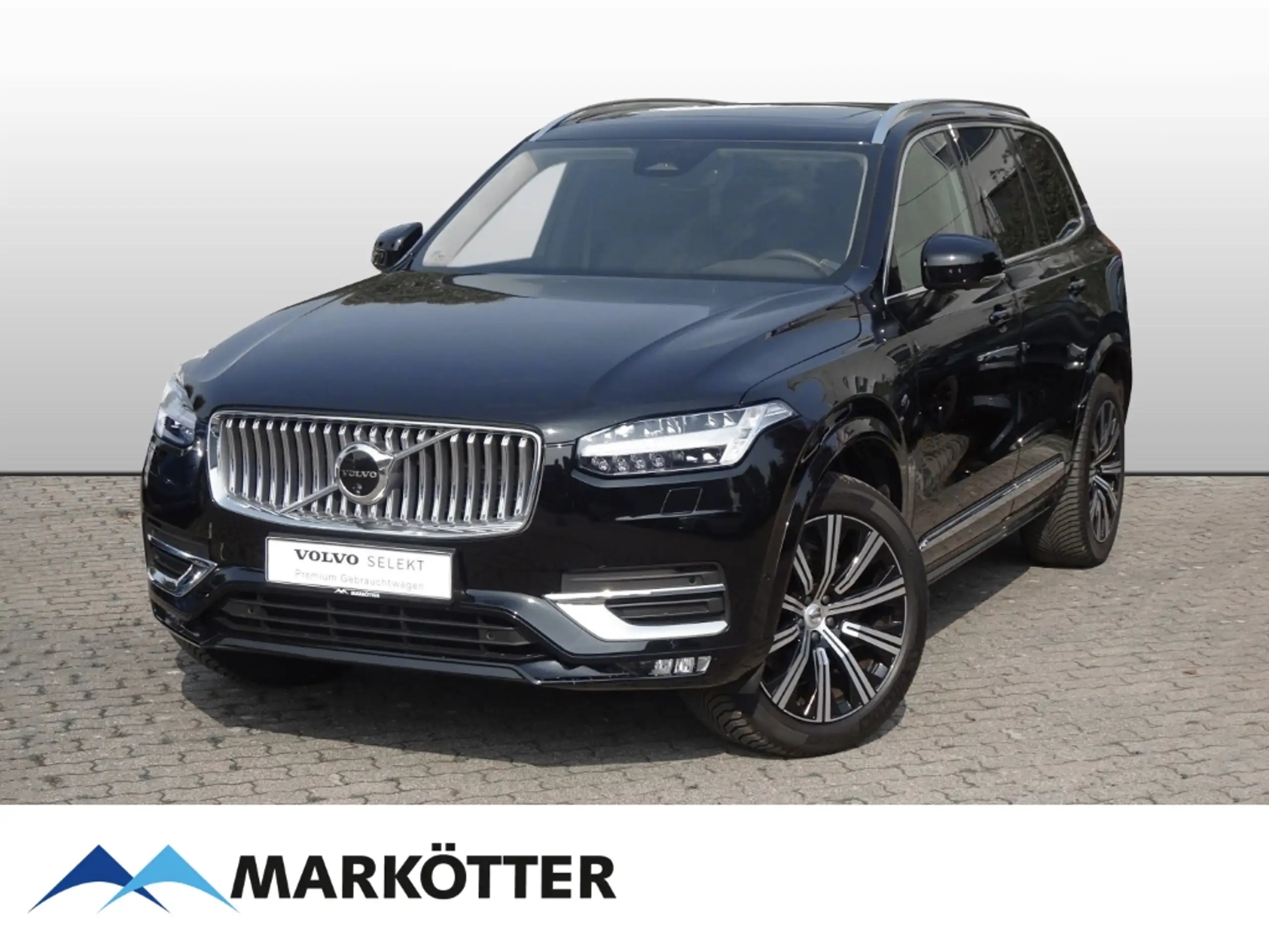 Volvo - XC90