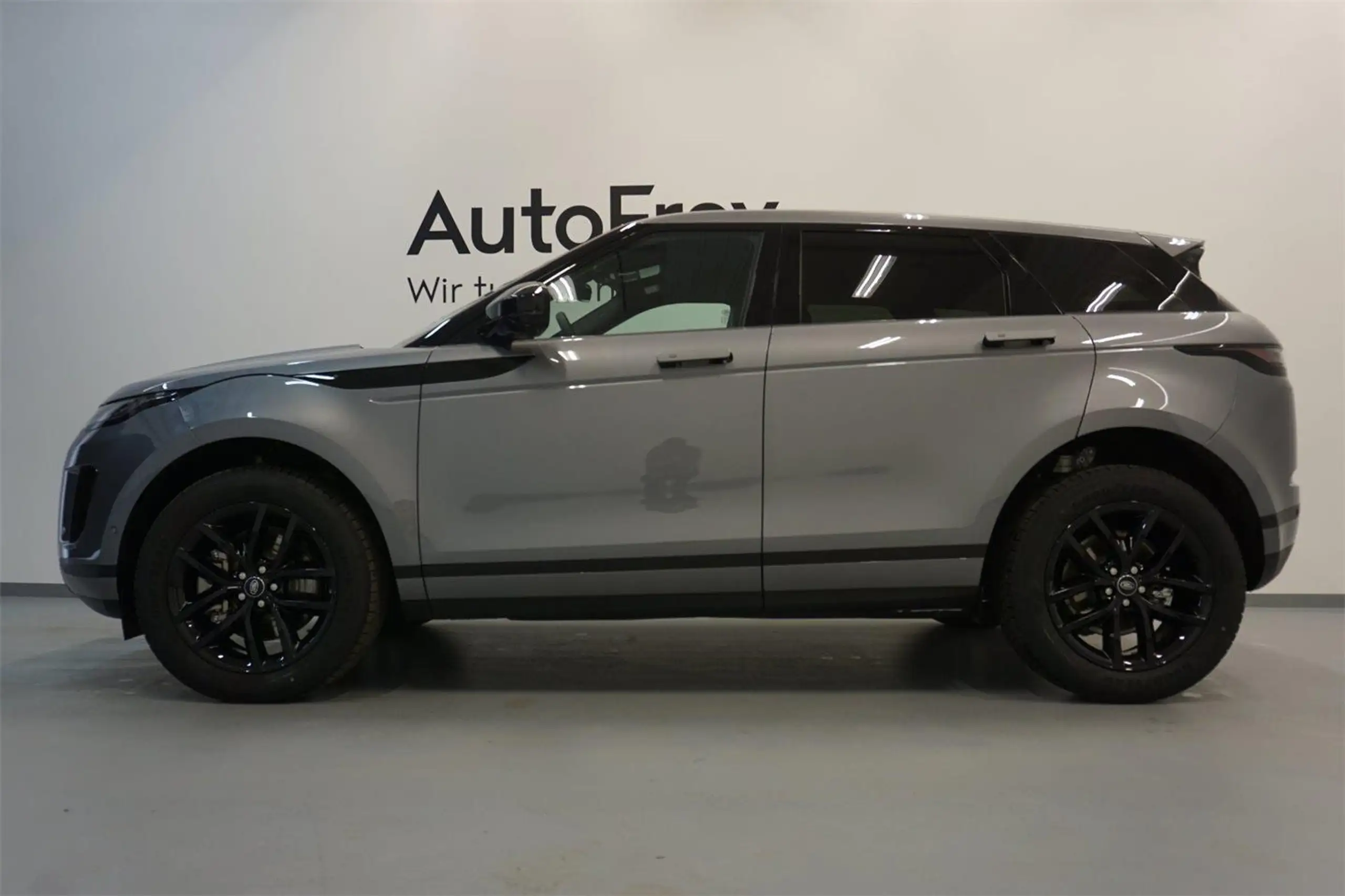 Land Rover - Range Rover Evoque