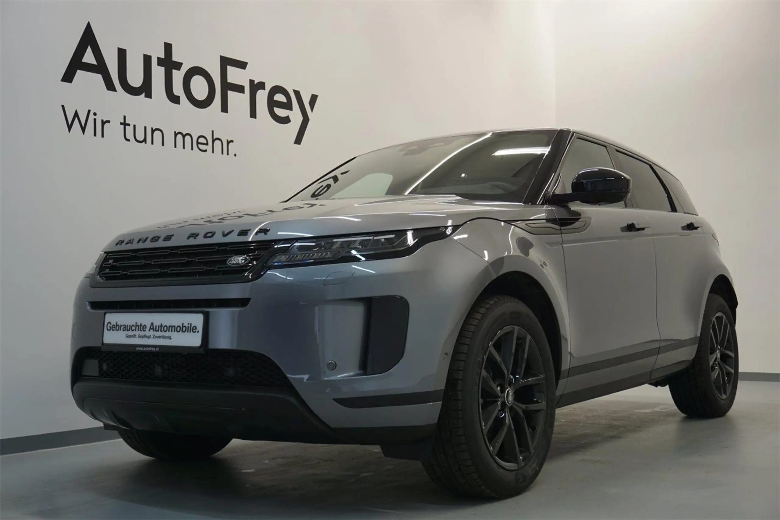 Land Rover - Range Rover Evoque