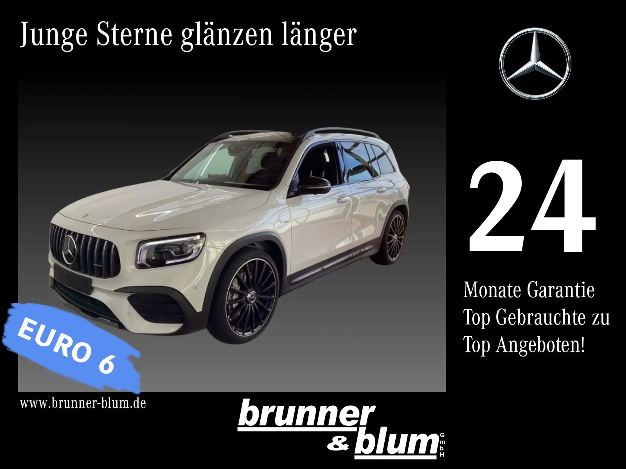 Mercedes-Benz - GLB 35 AMG