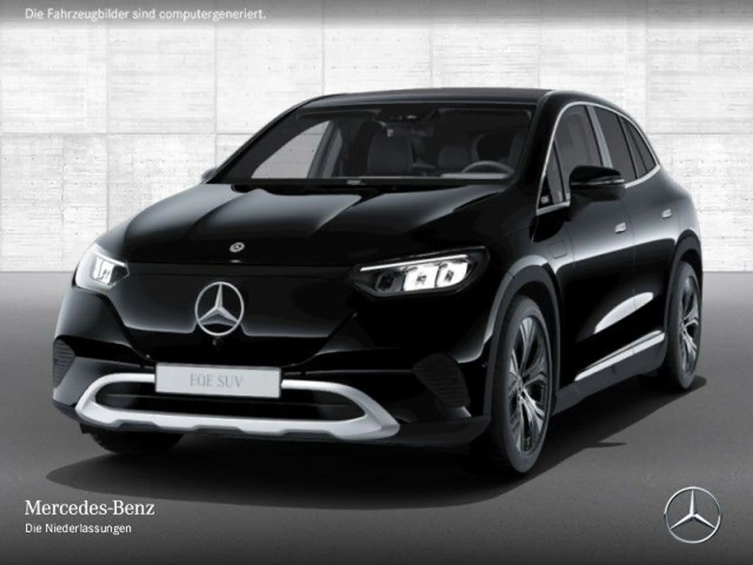 Mercedes-Benz - EQE SUV