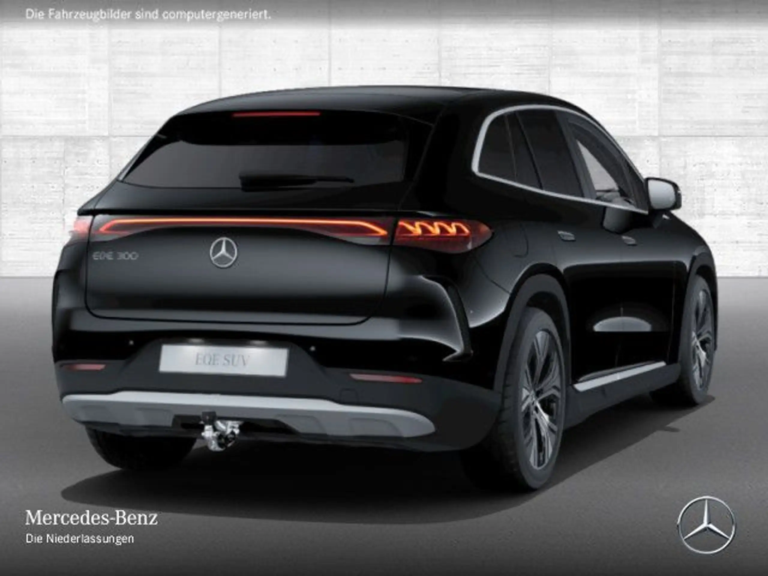 Mercedes-Benz - EQE SUV