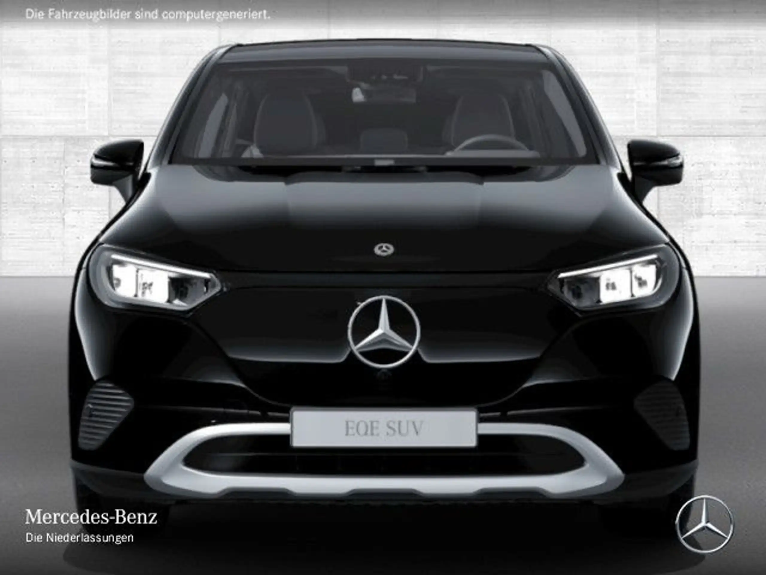 Mercedes-Benz - EQE SUV