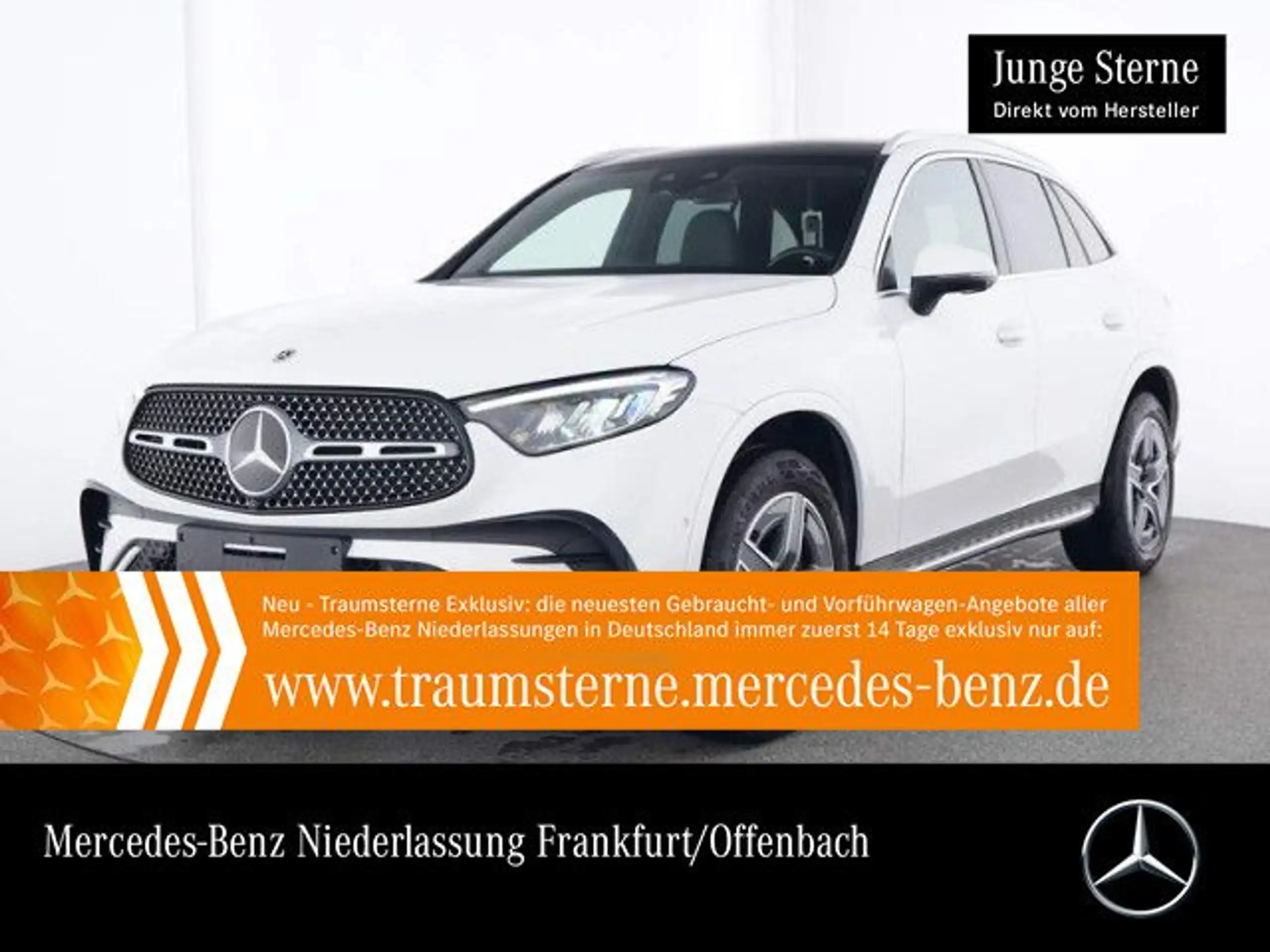 Mercedes-Benz - GLC 300