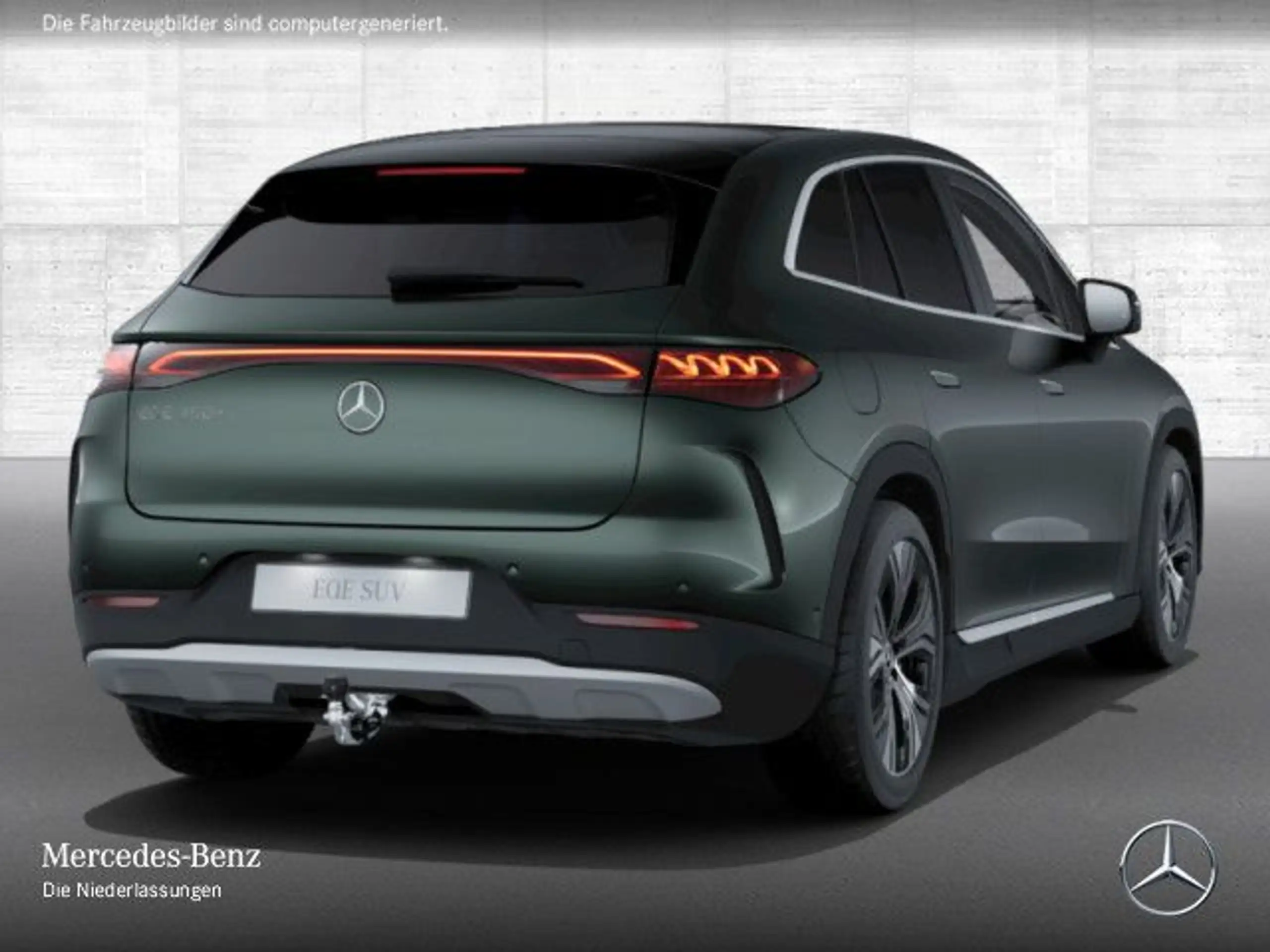 Mercedes-Benz - EQE SUV