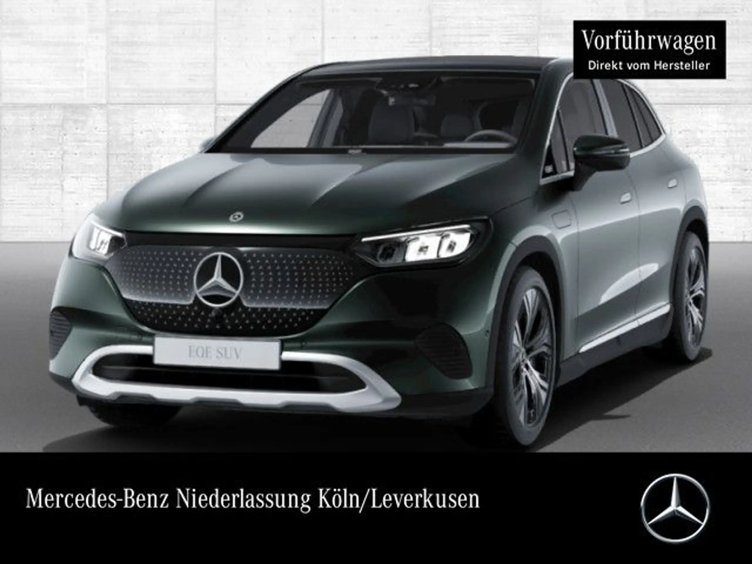 Mercedes-Benz - EQE SUV