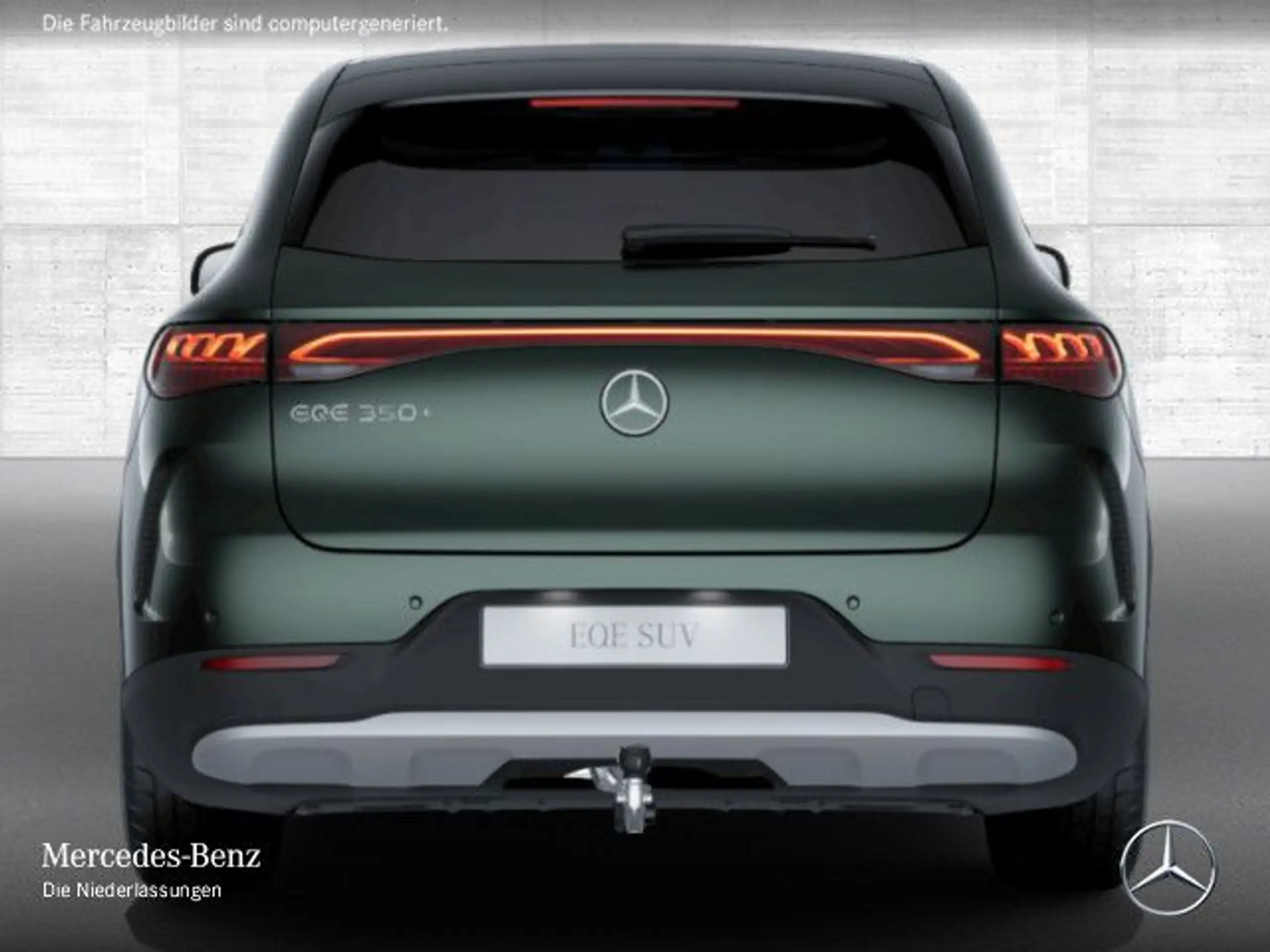 Mercedes-Benz - EQE SUV