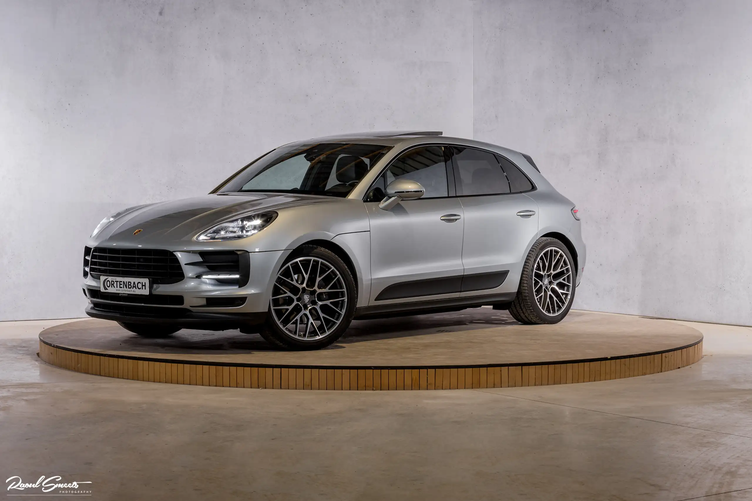 Porsche Macan 2019