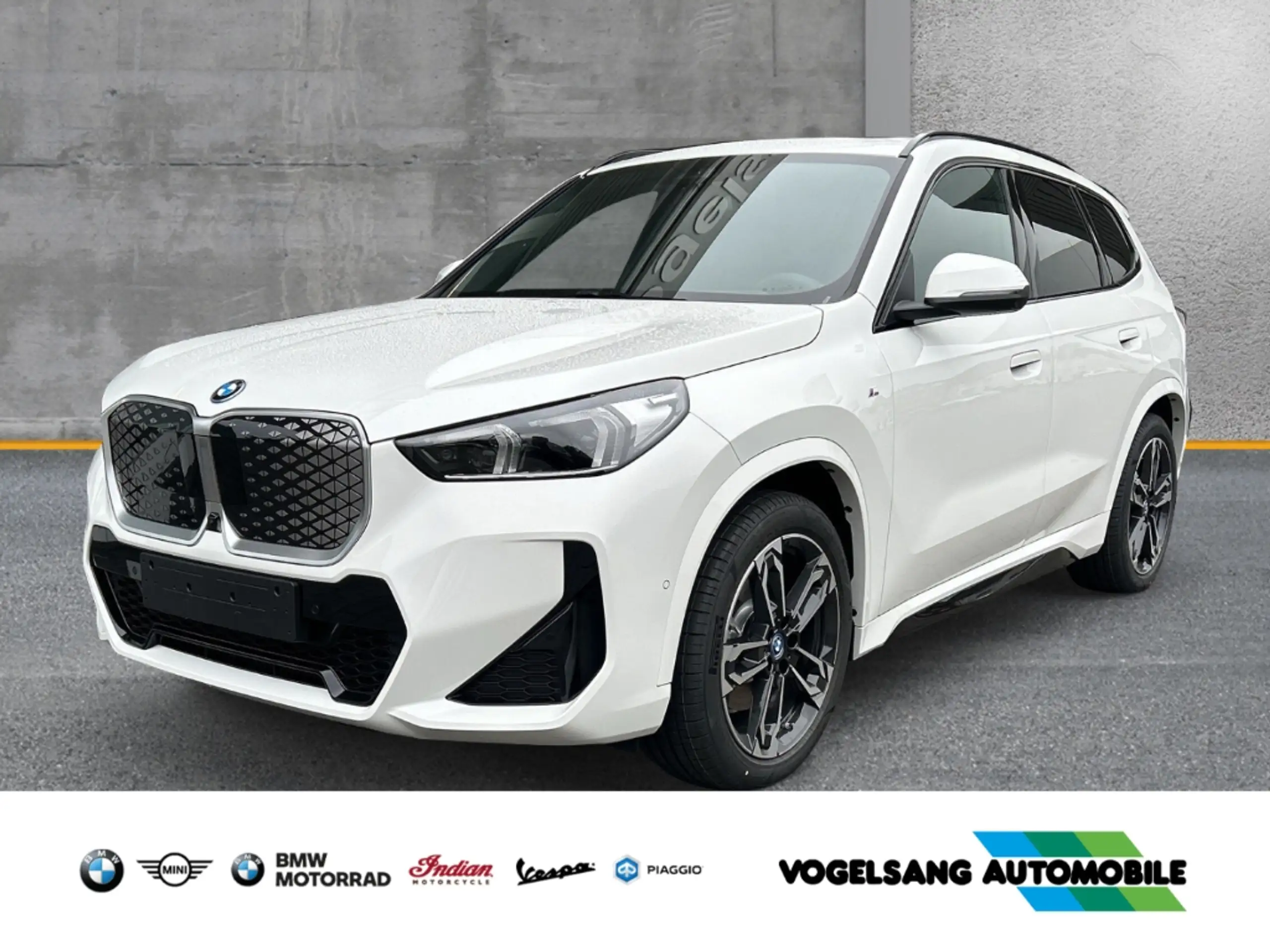 BMW iX1 2019