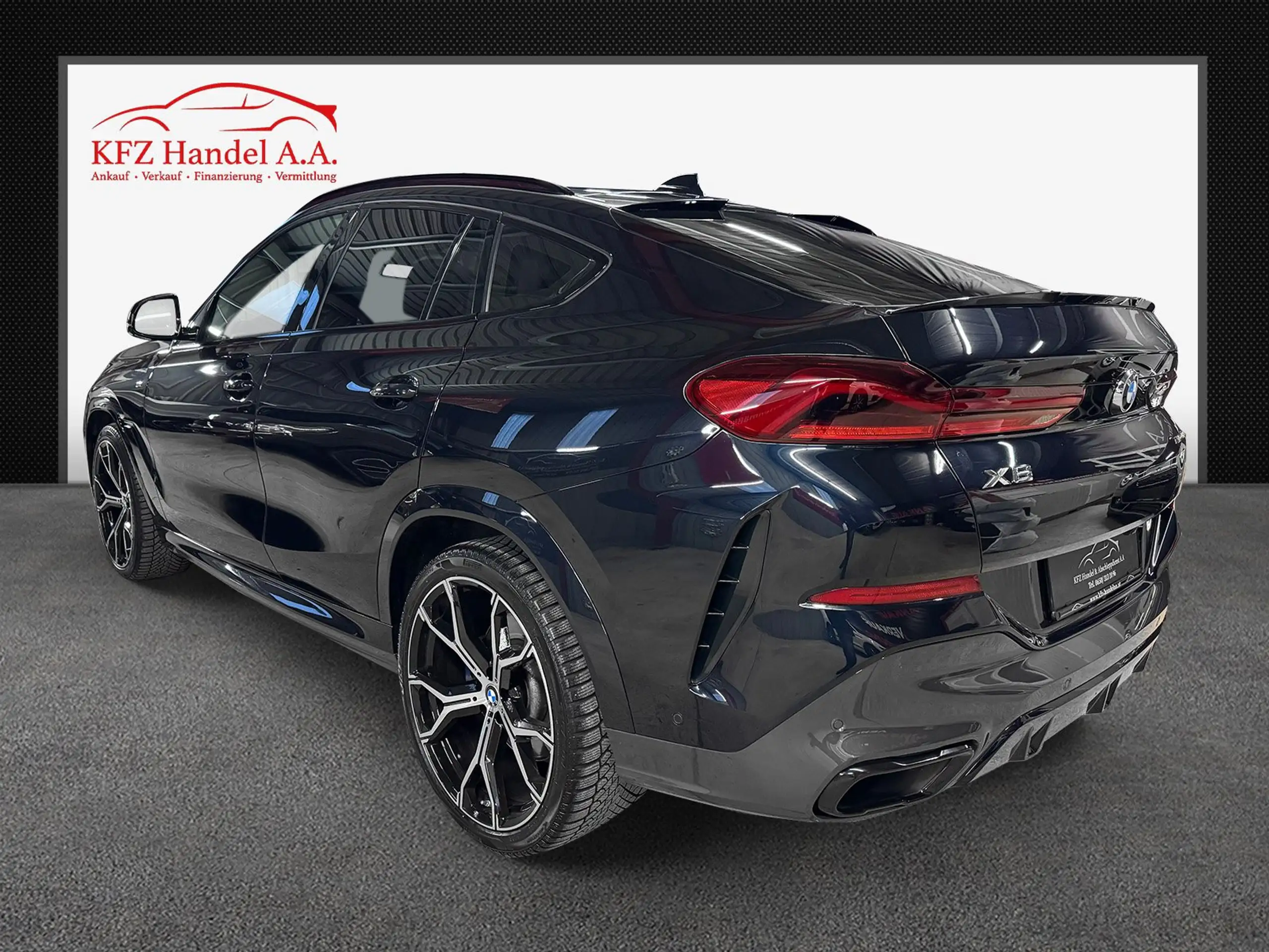 BMW - X6