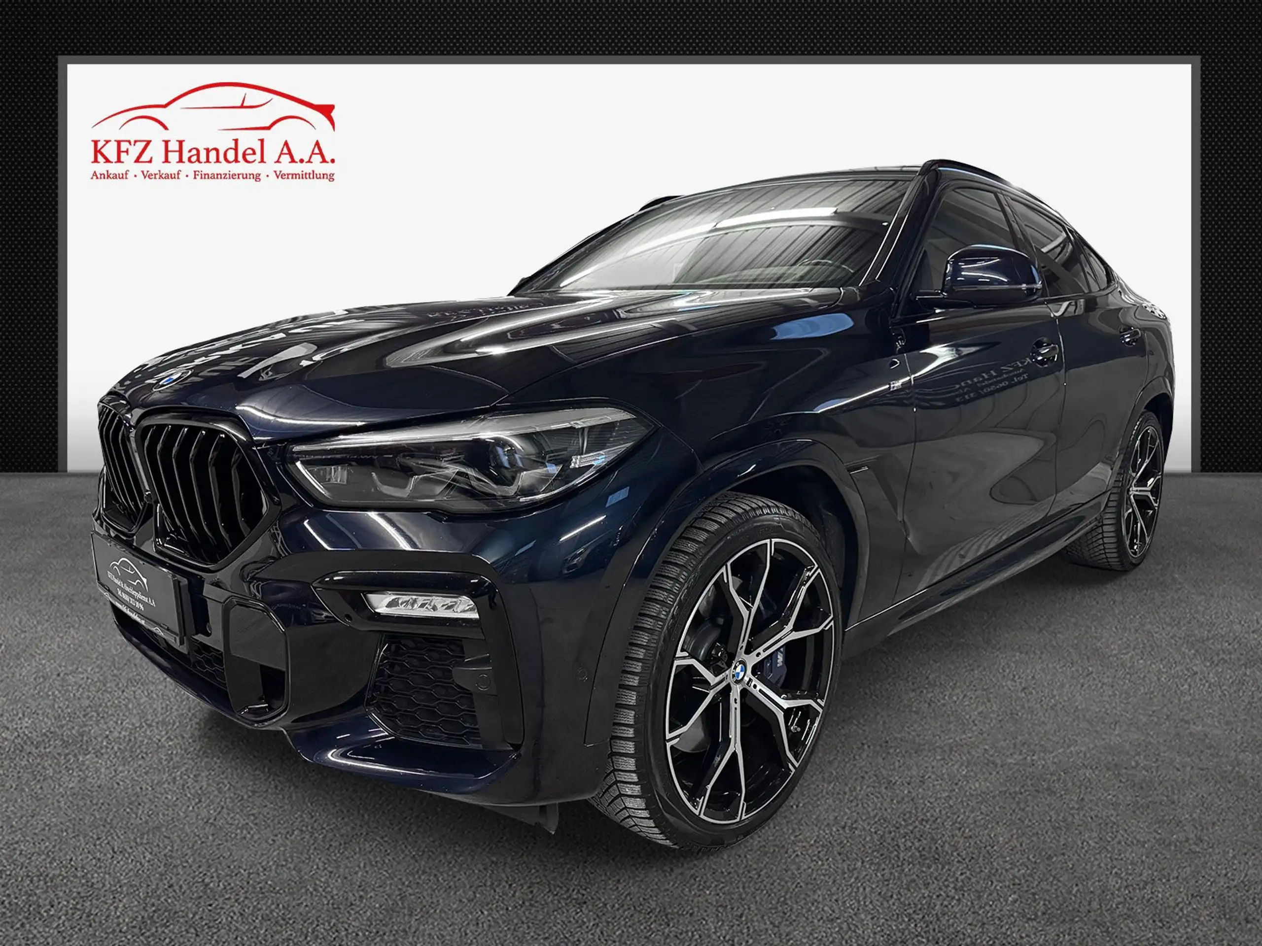 BMW - X6