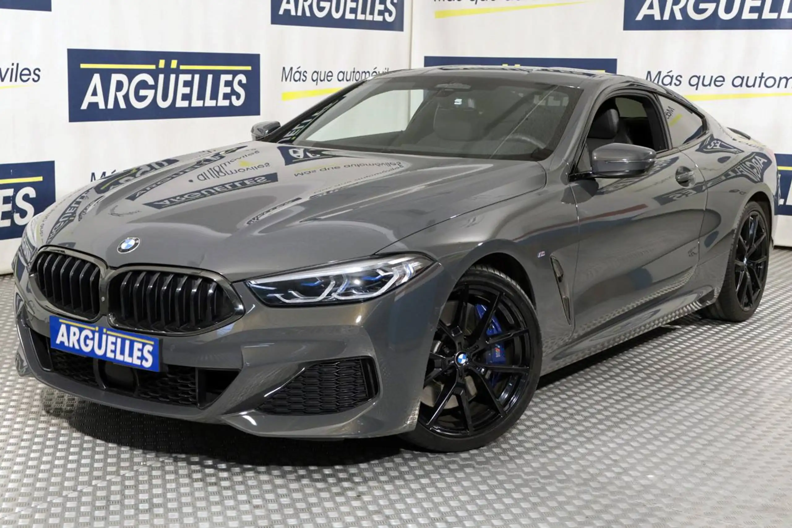 BMW 840 2018