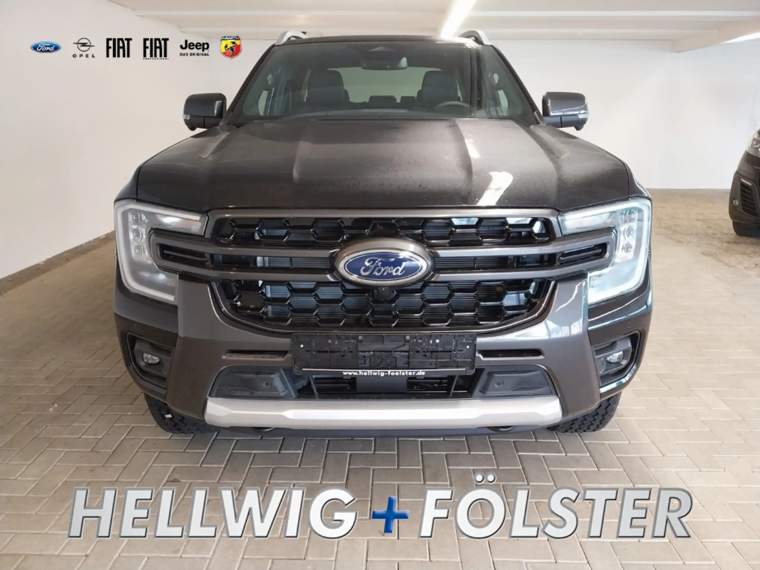 Ford Ranger 2018