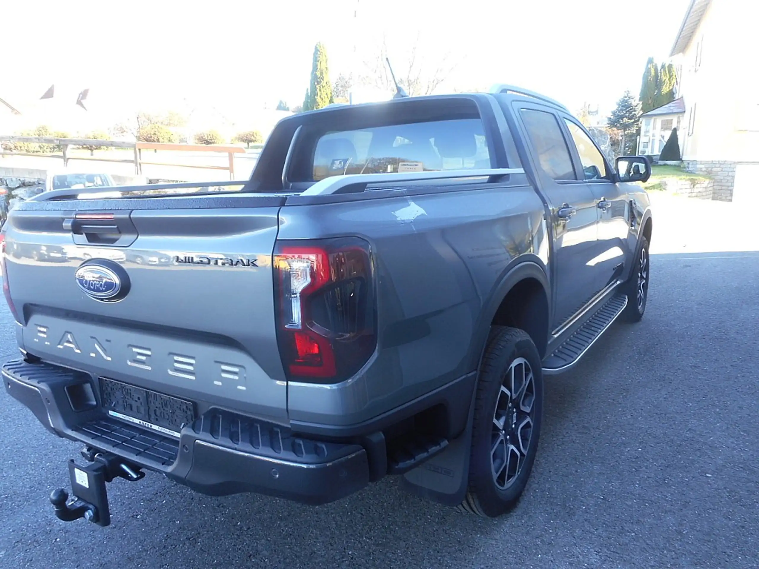 Ford - Ranger