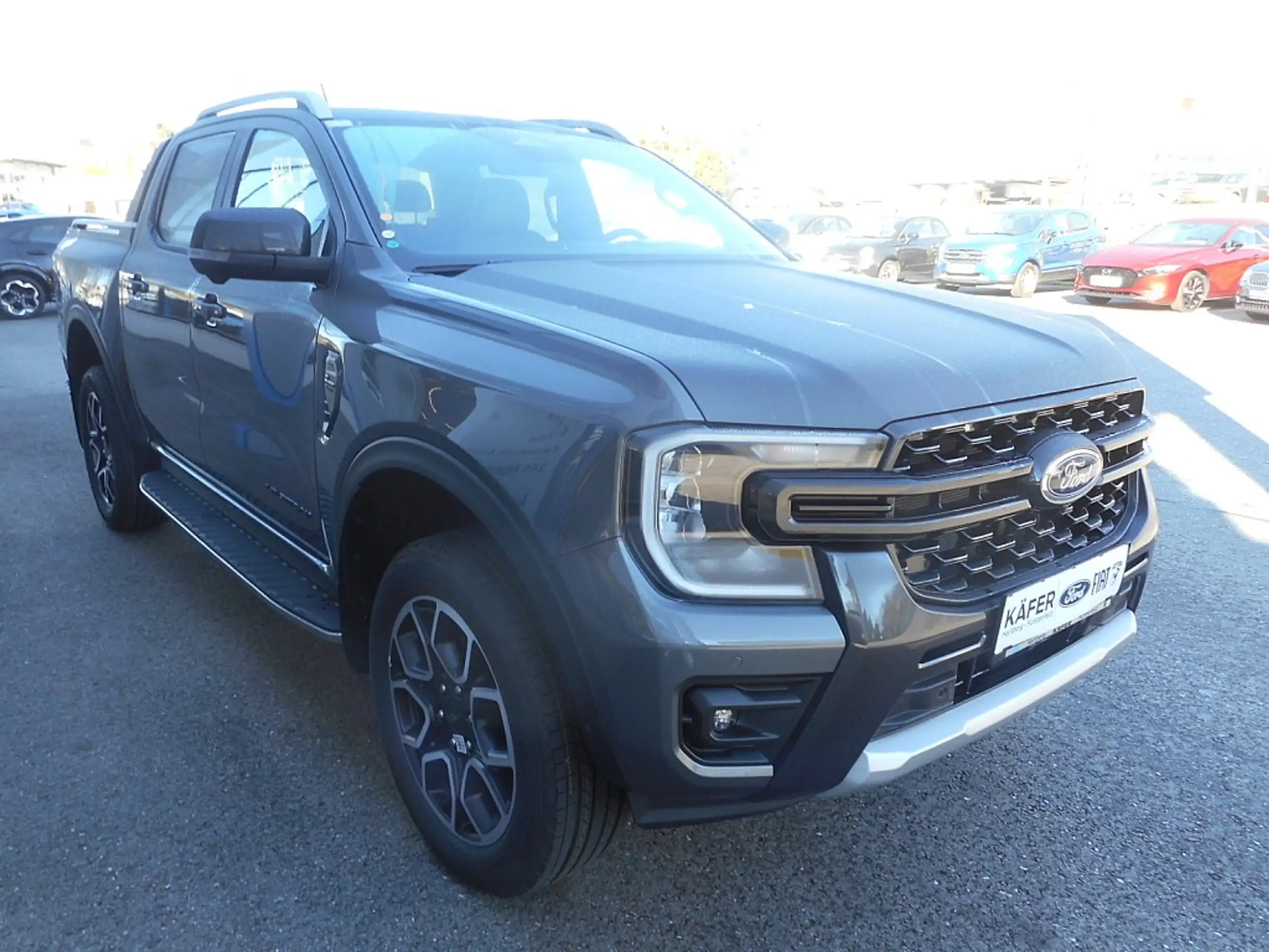 Ford - Ranger