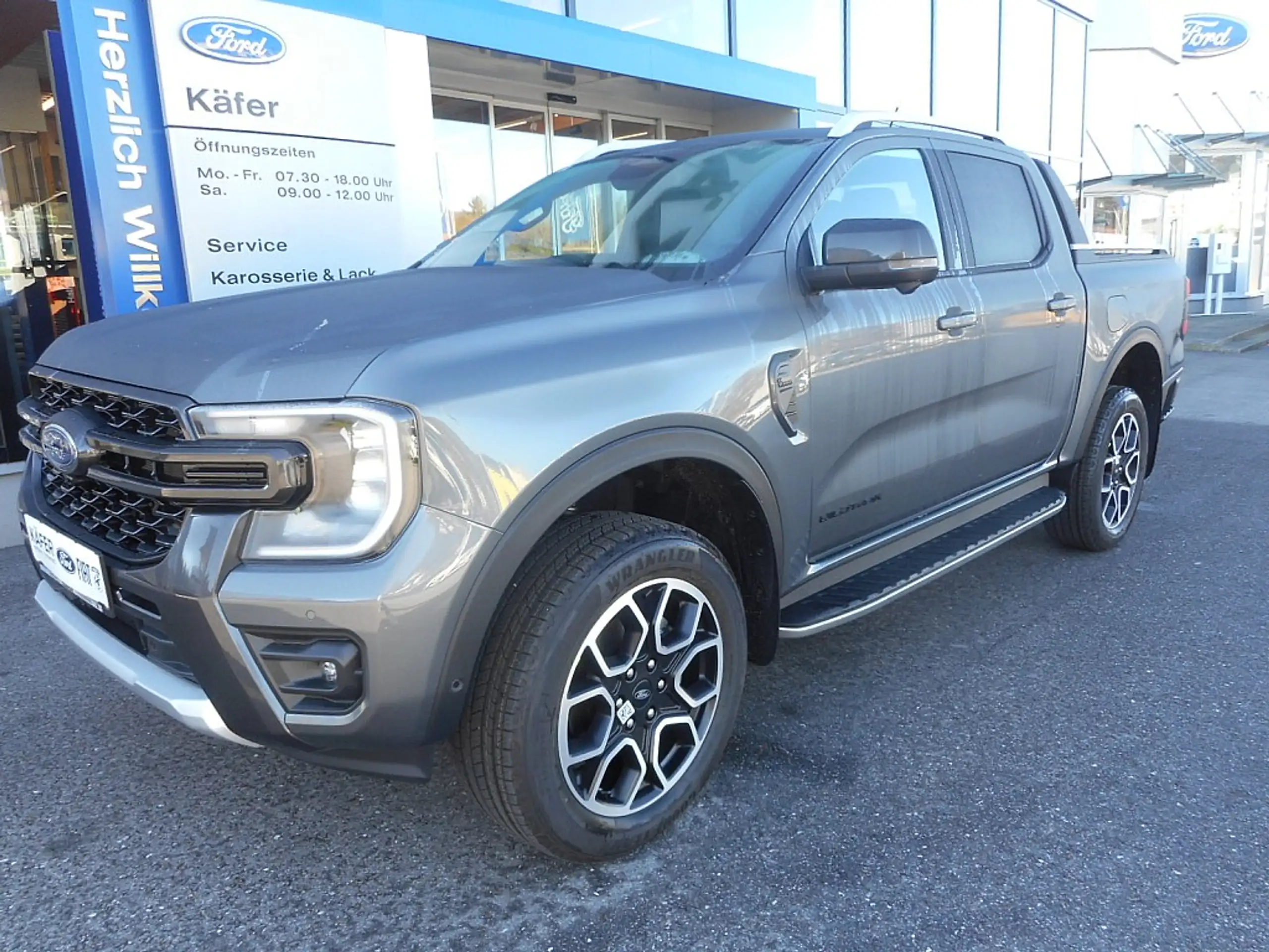 Ford Ranger 2018