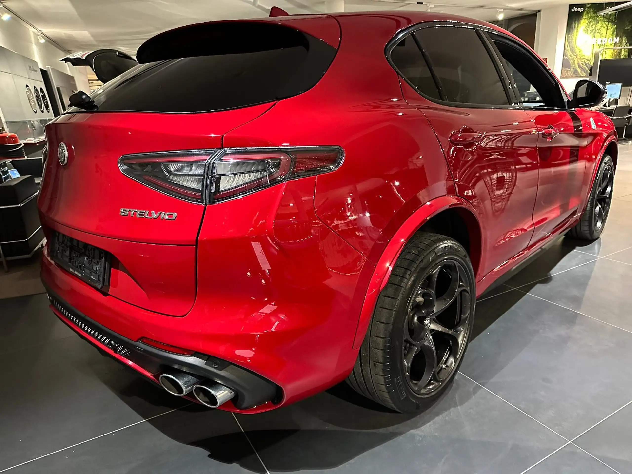 Alfa Romeo - Stelvio