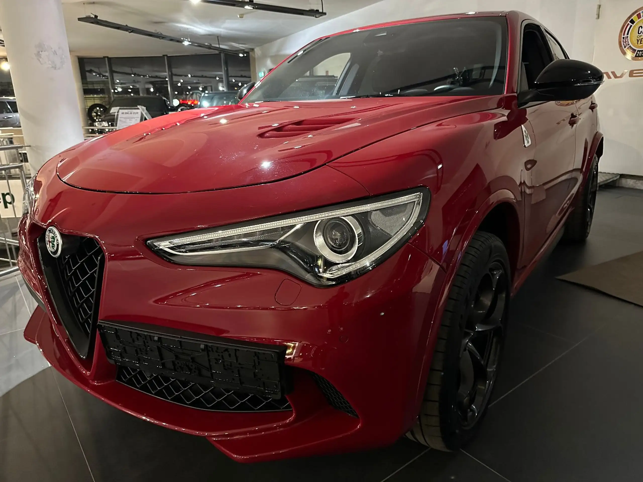 Alfa Romeo - Stelvio