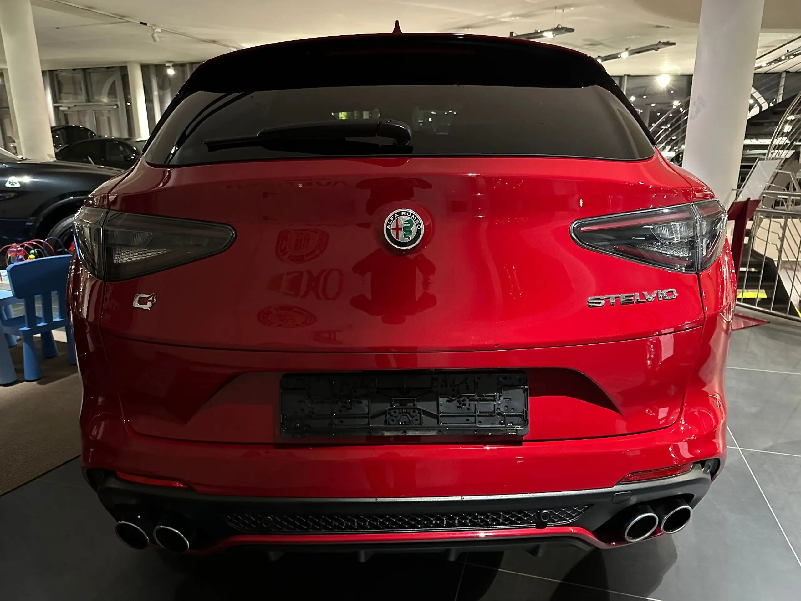 Alfa Romeo - Stelvio