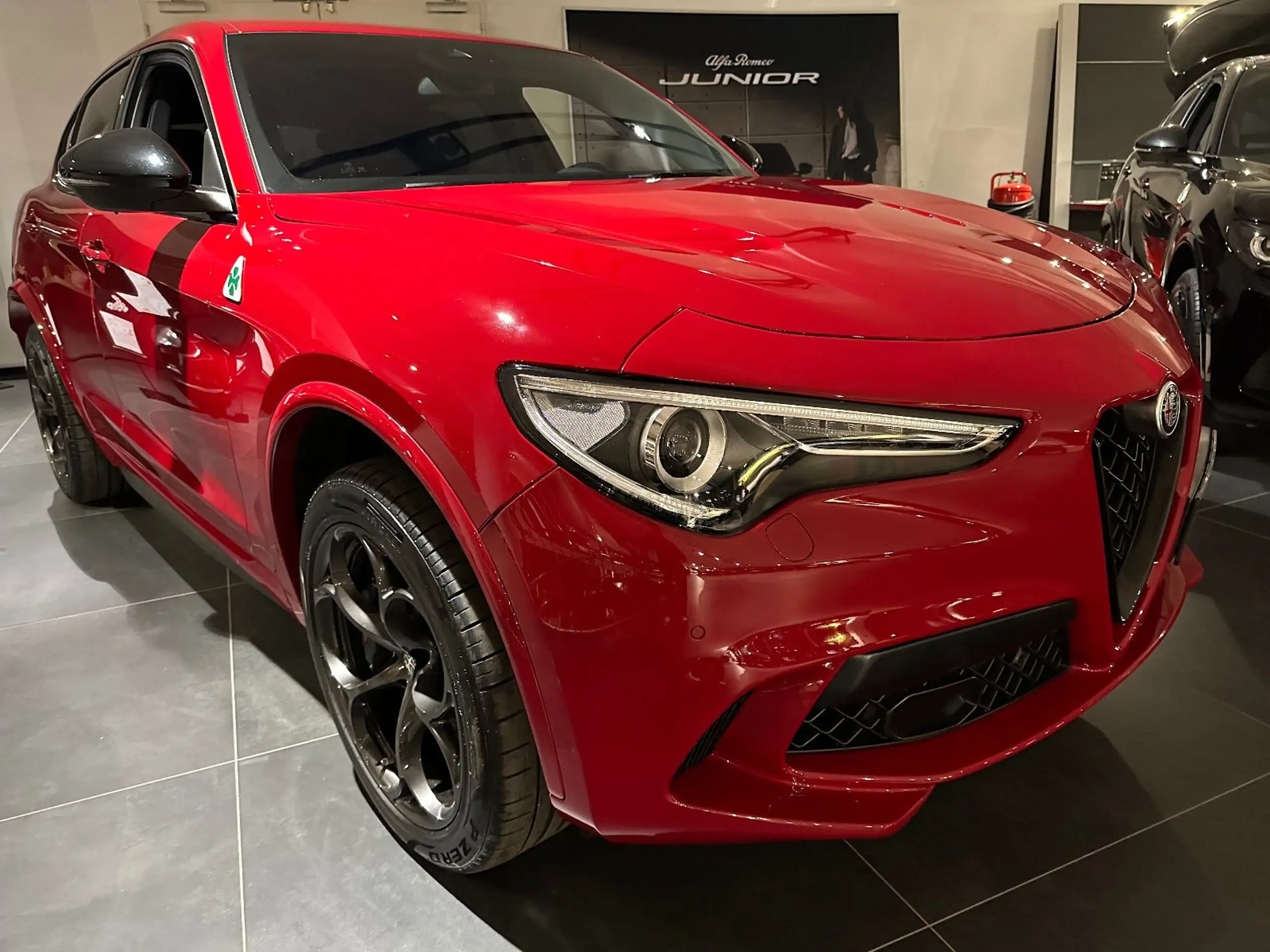 Alfa Romeo - Stelvio