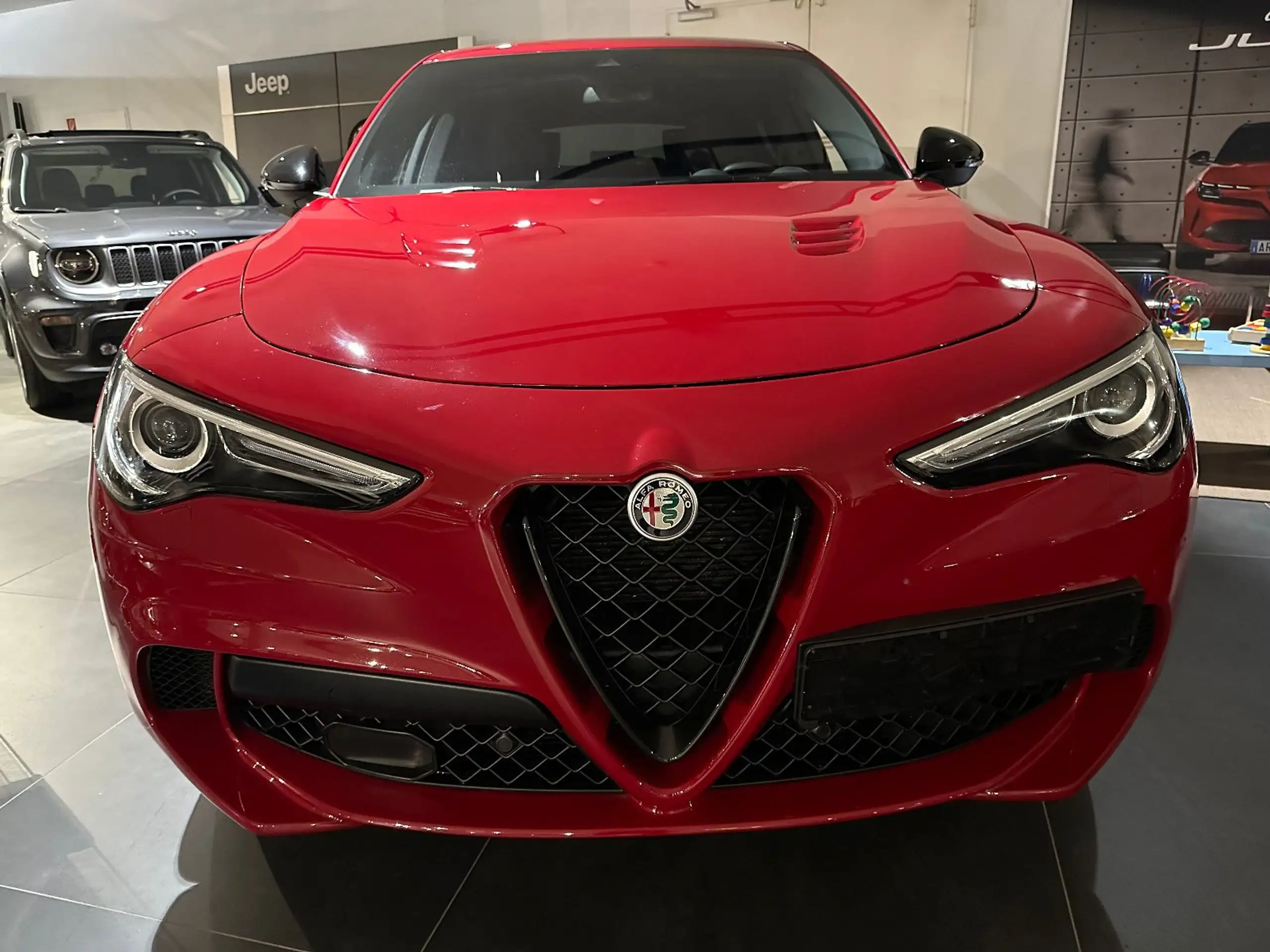 Alfa Romeo - Stelvio