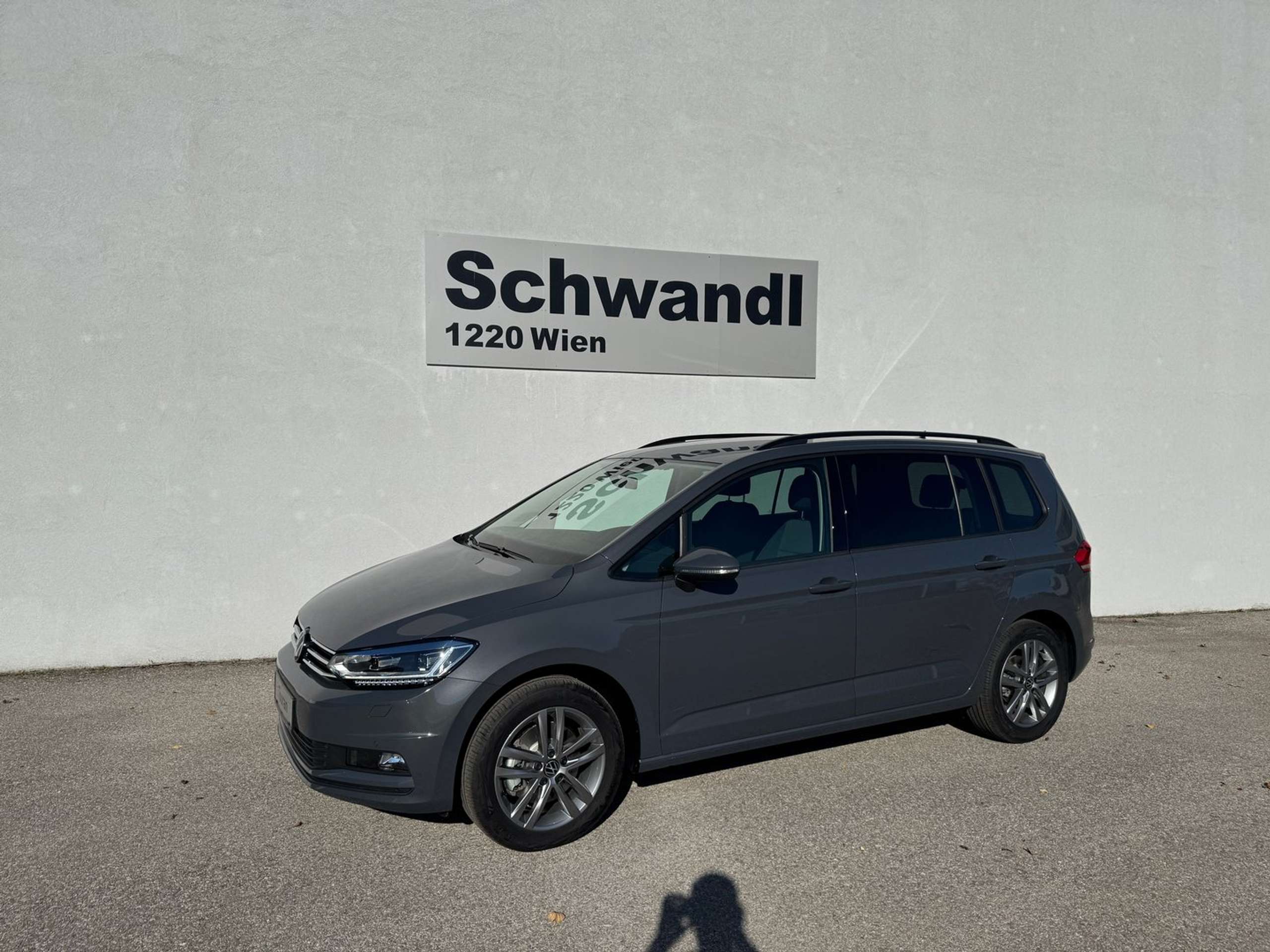 Volkswagen - Touran