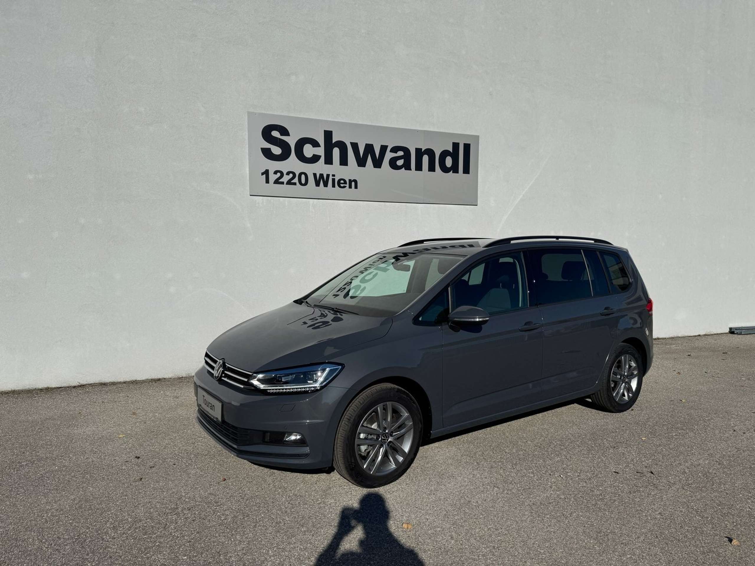 Volkswagen - Touran