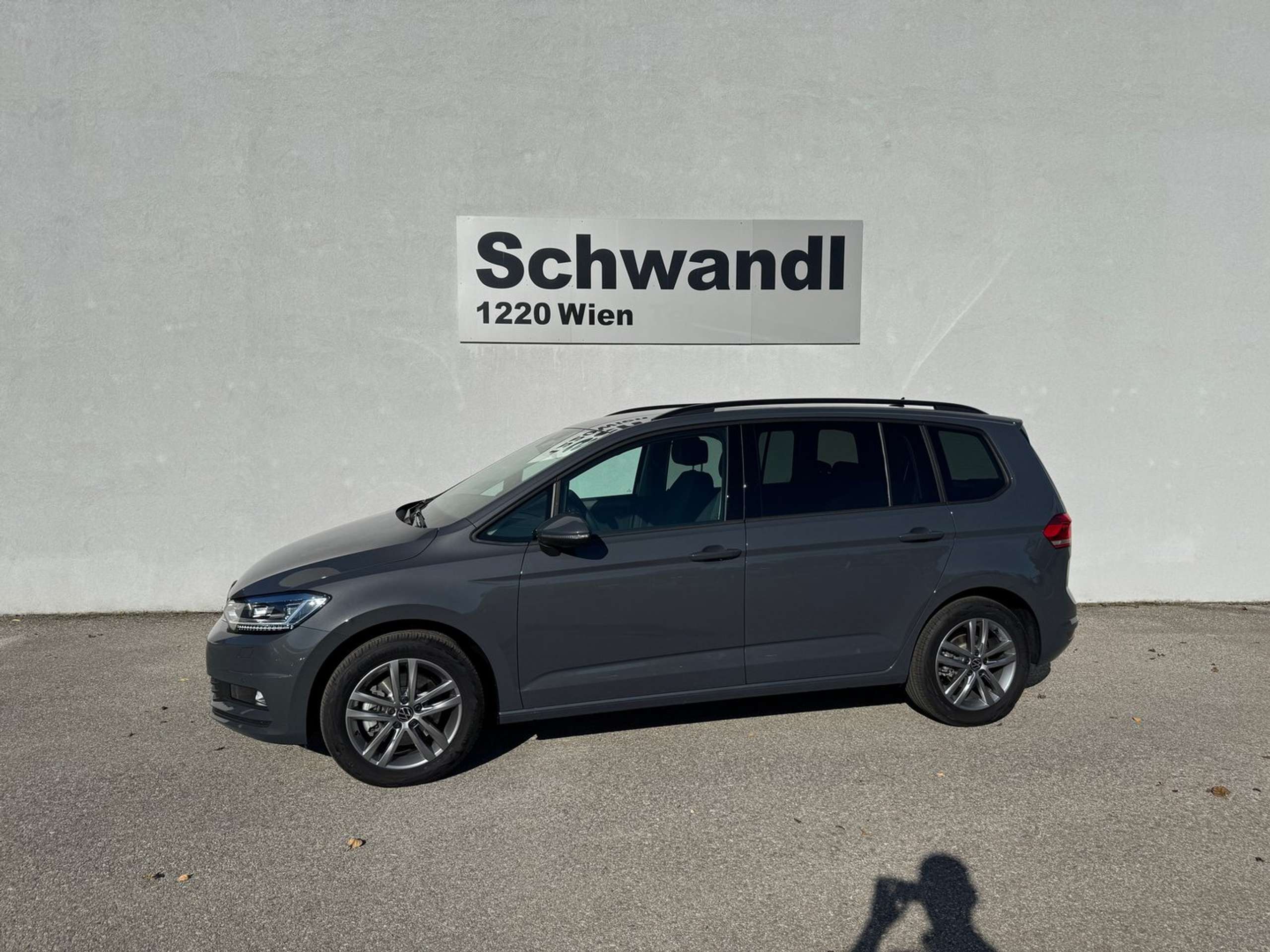 Volkswagen - Touran