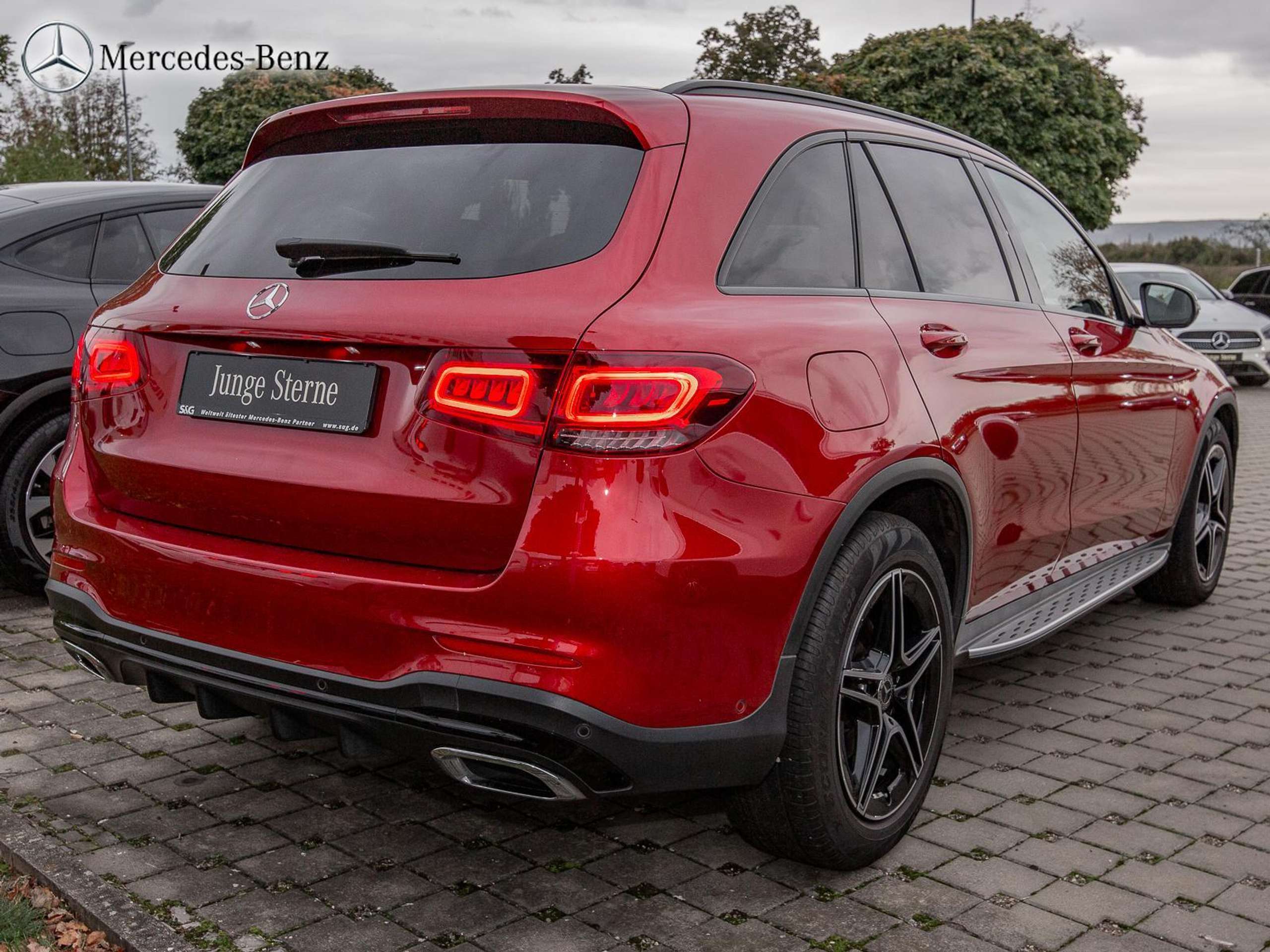 Mercedes-Benz - GLC 220