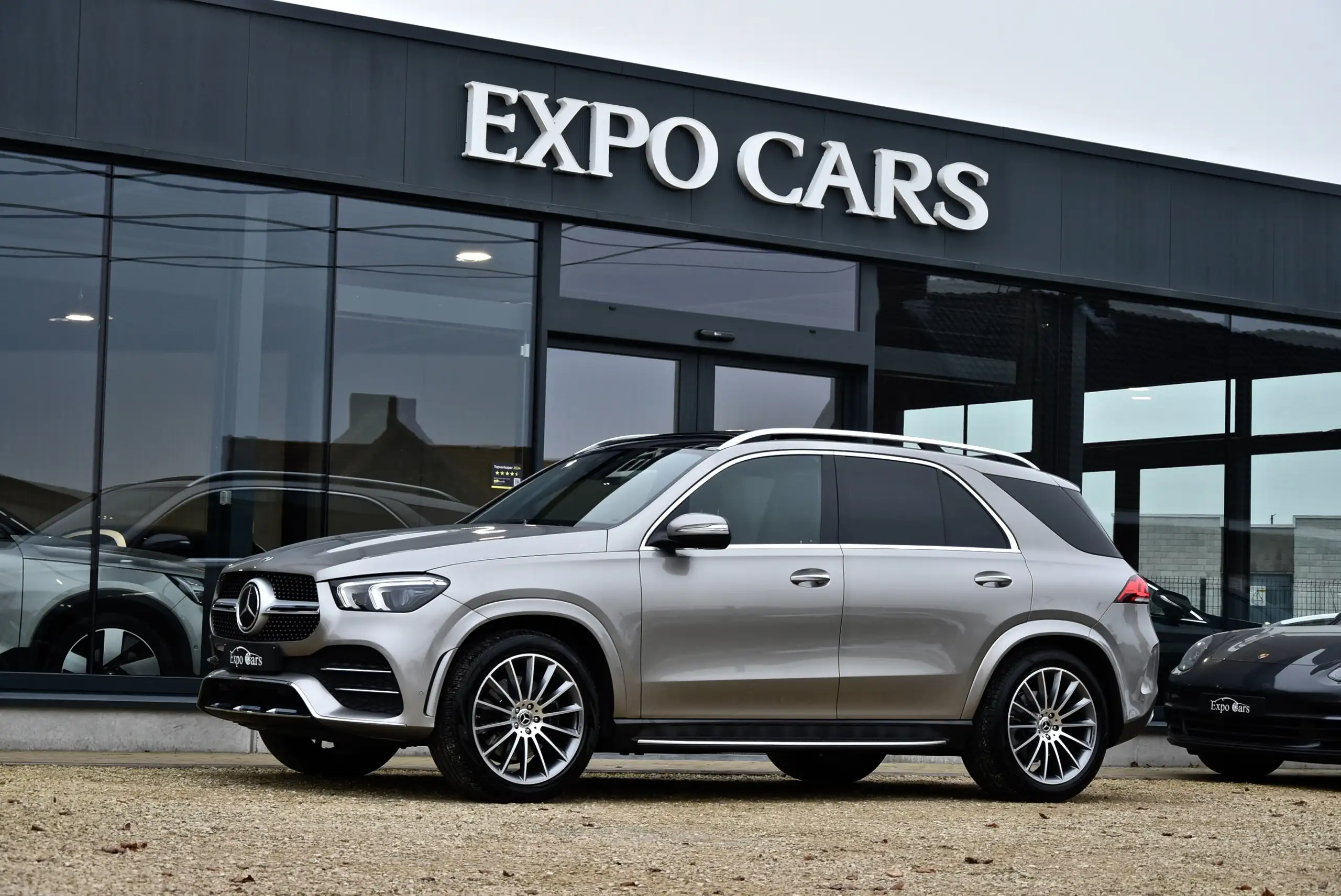 Mercedes-Benz - GLE 350