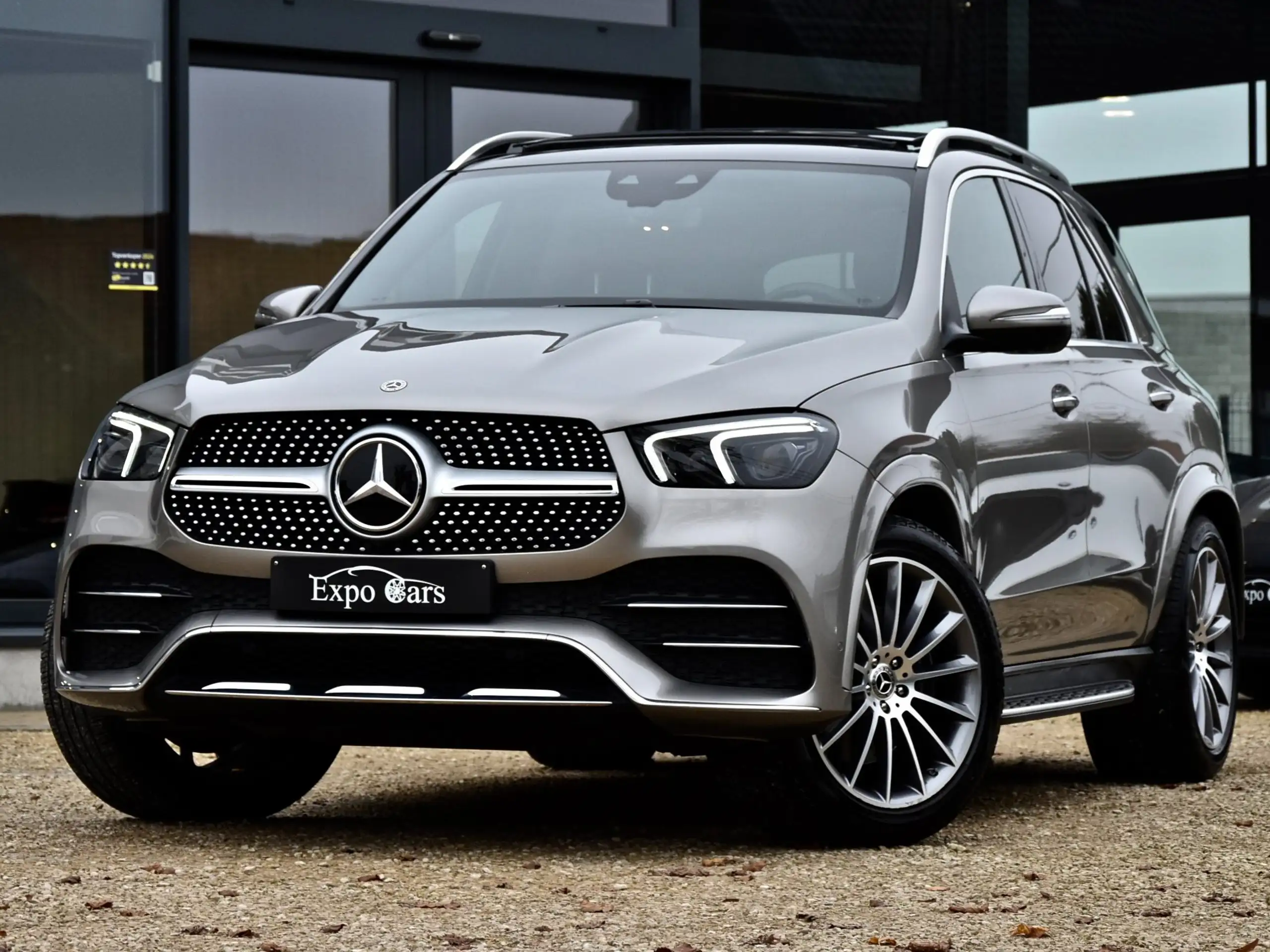 Mercedes-Benz - GLE 350