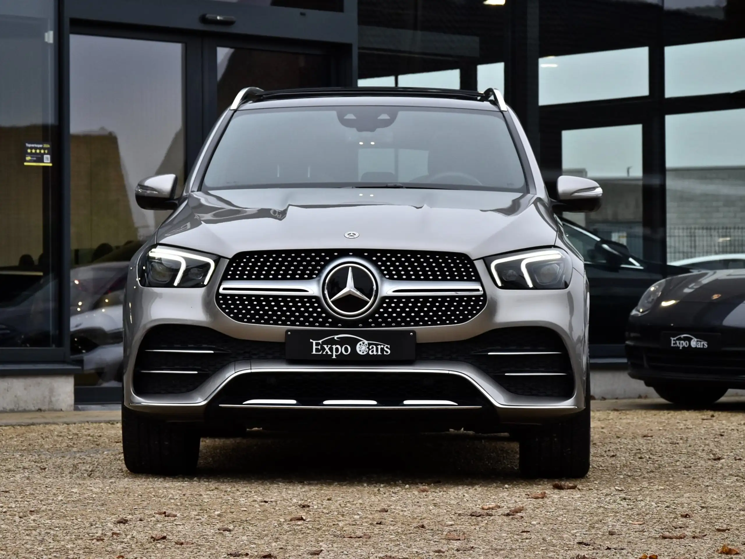 Mercedes-Benz - GLE 350