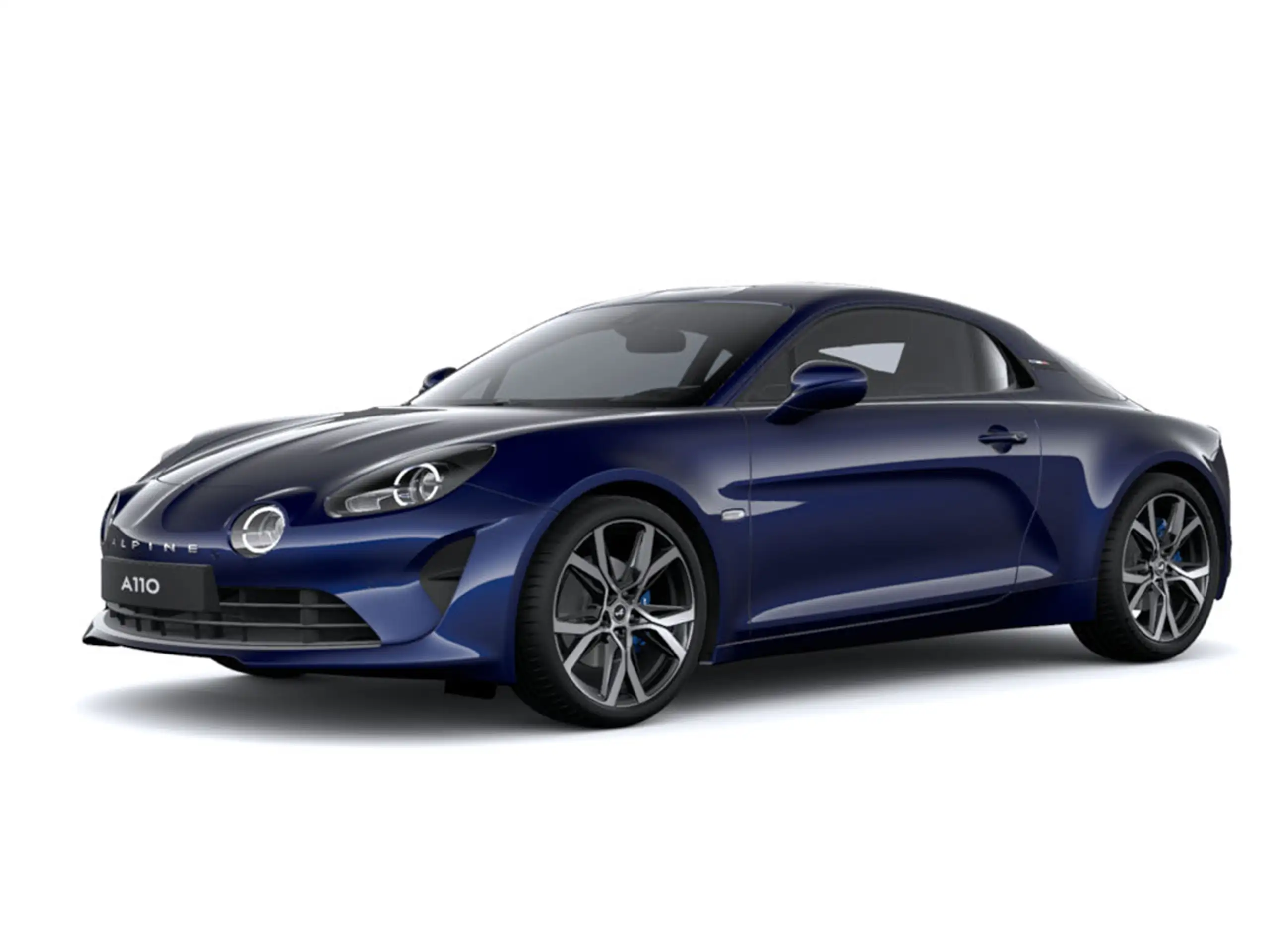 Alpine A110 2023