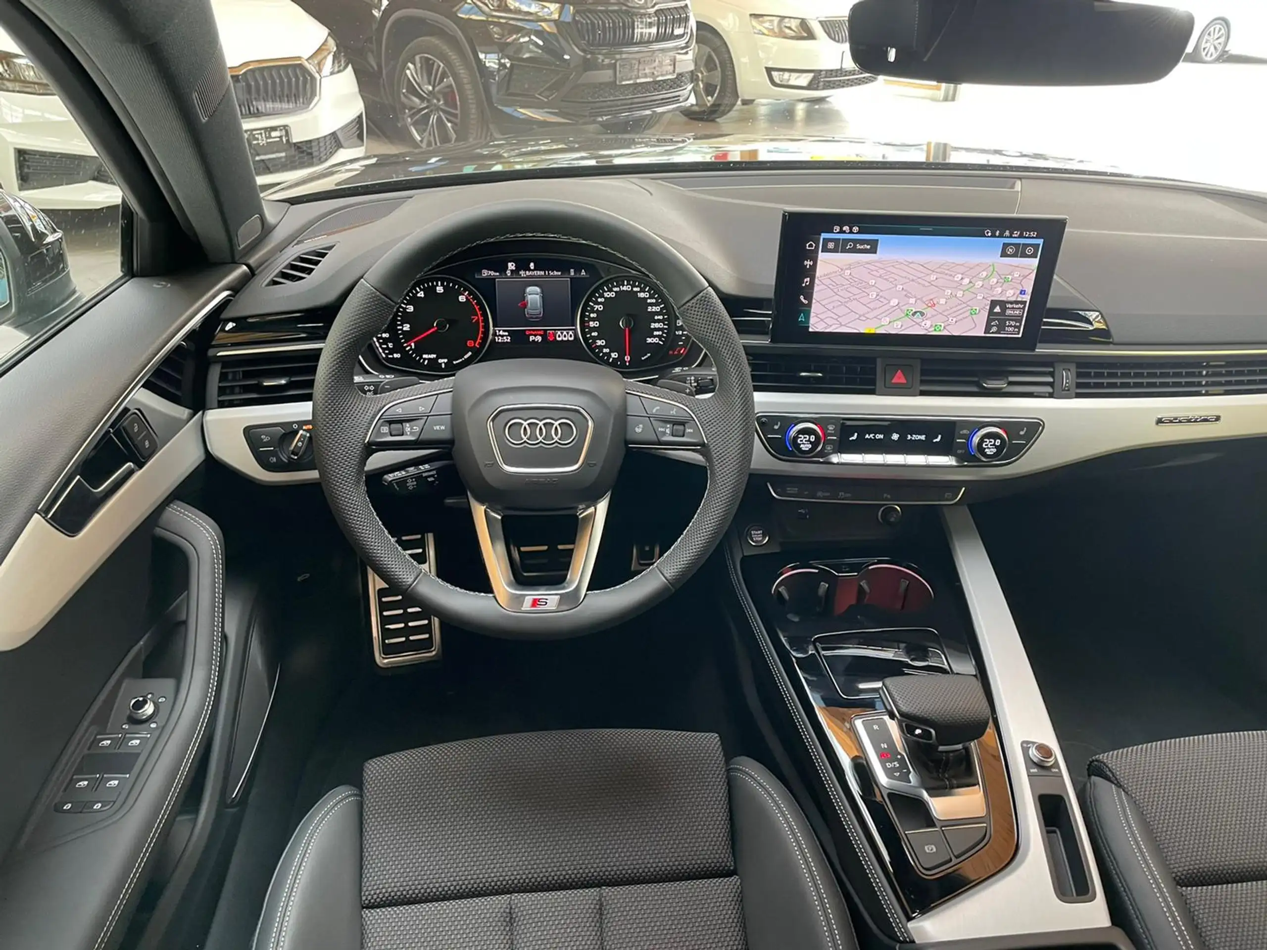 Audi - A4