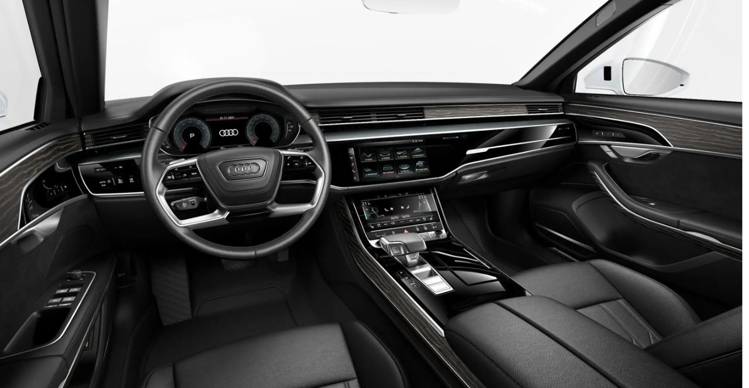 Audi - A8