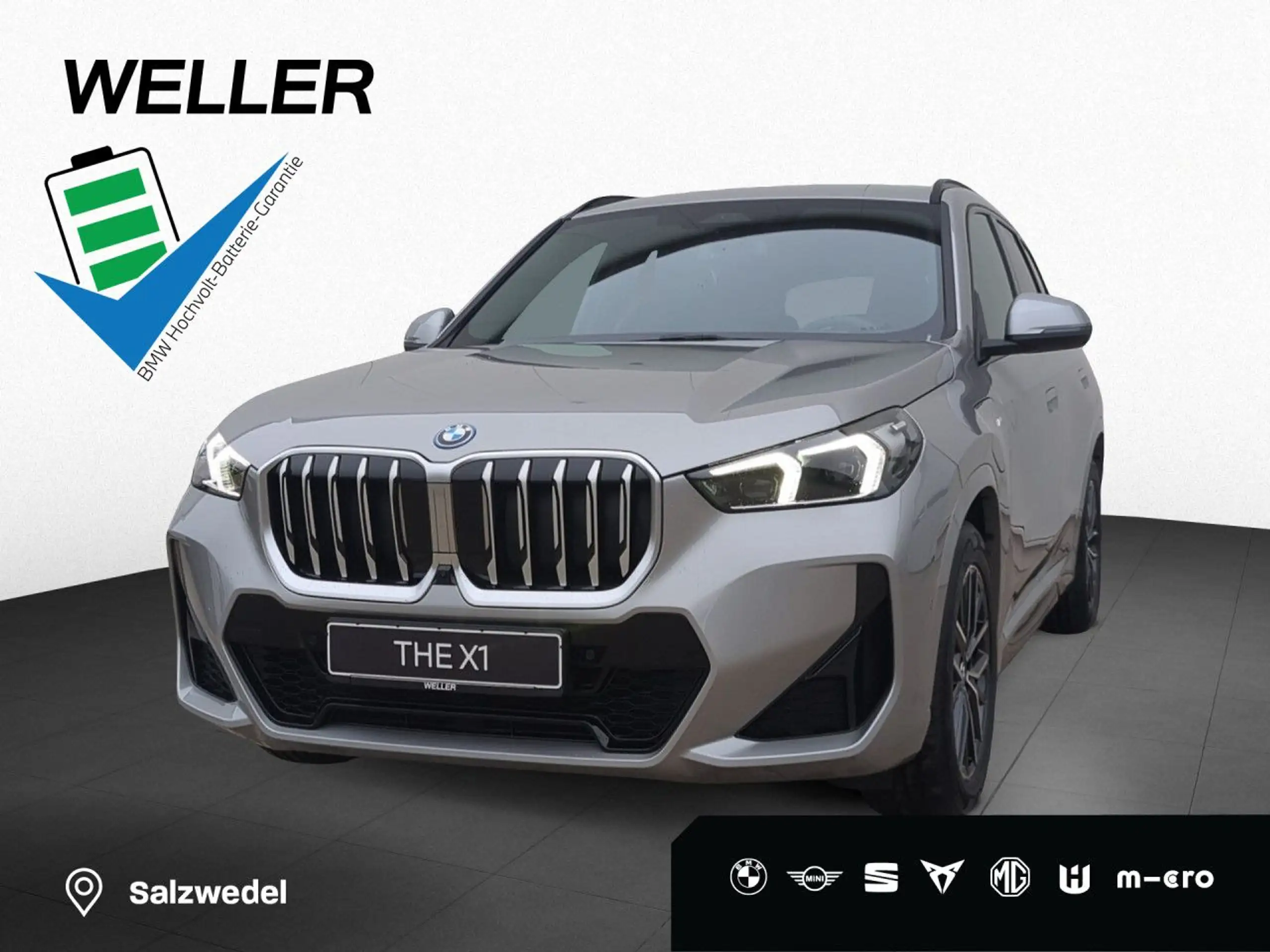 BMW - X1