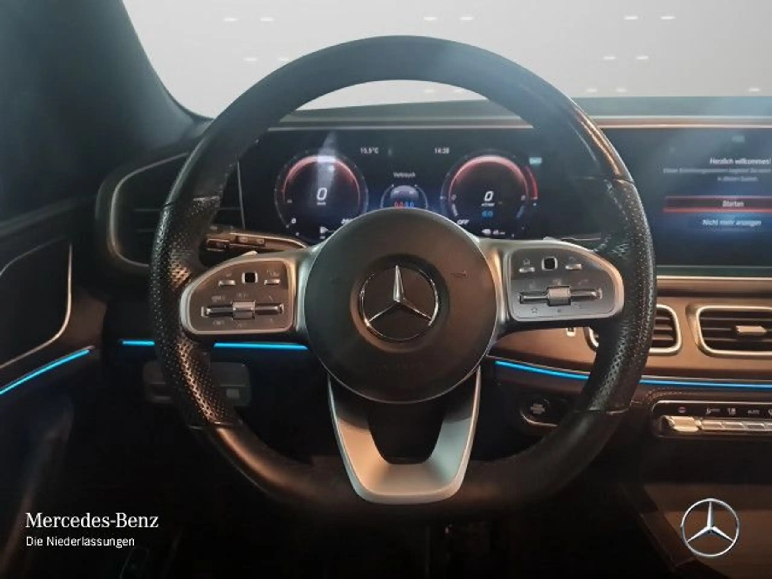 Mercedes-Benz - GLE 350