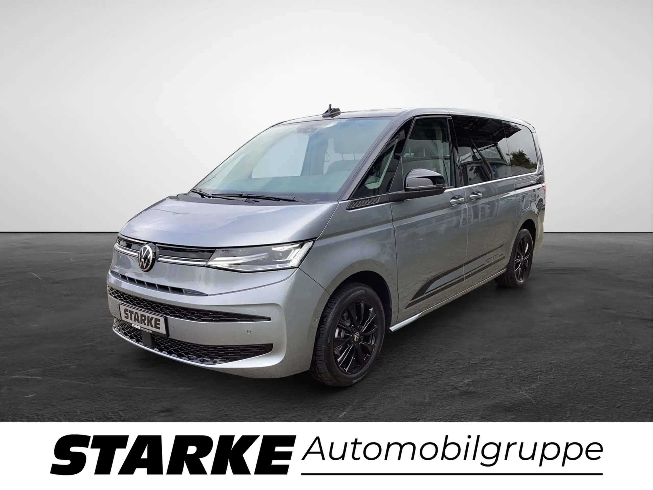 Volkswagen T7 Multivan 2024