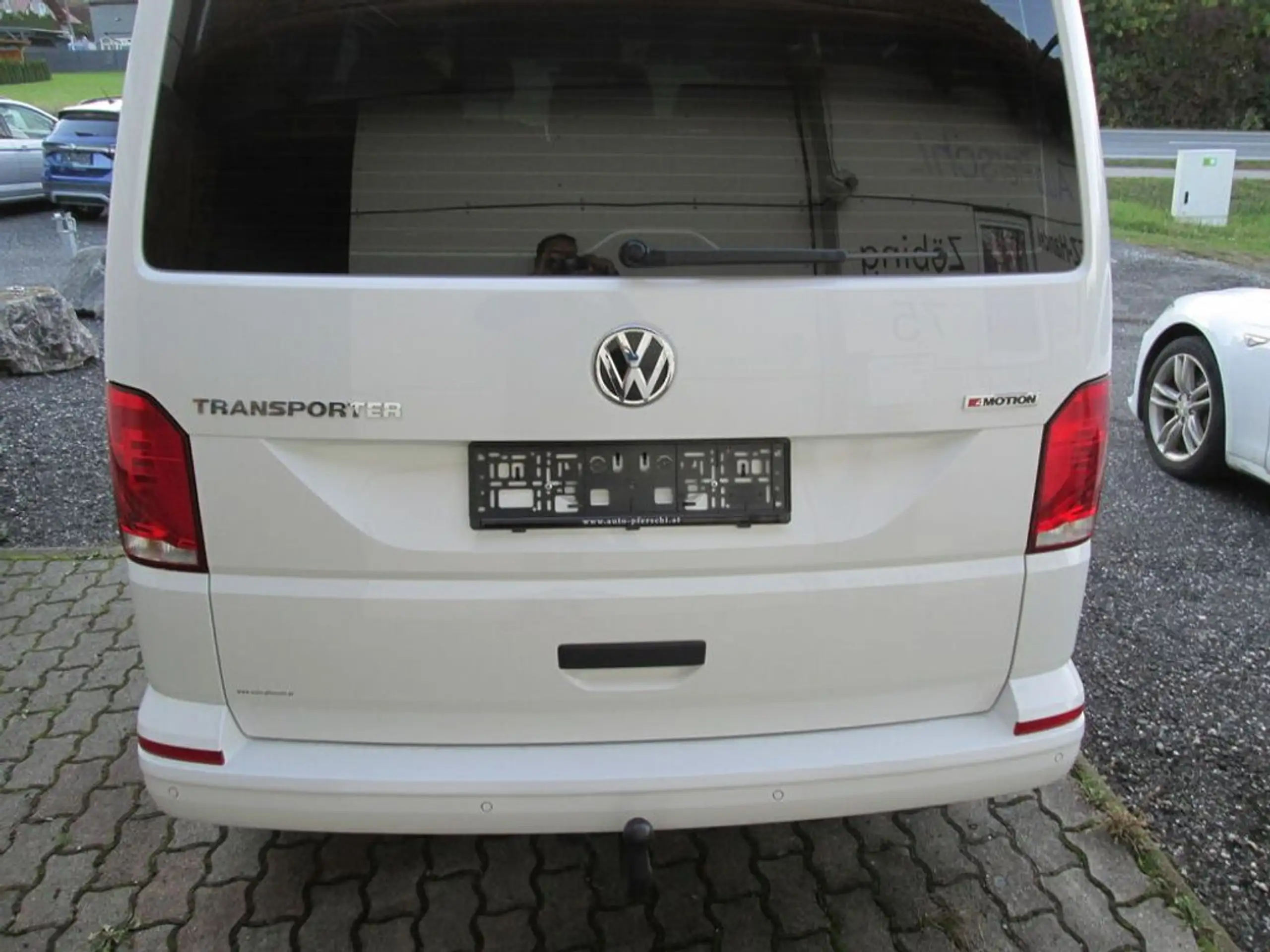 Volkswagen - T6 Kombi