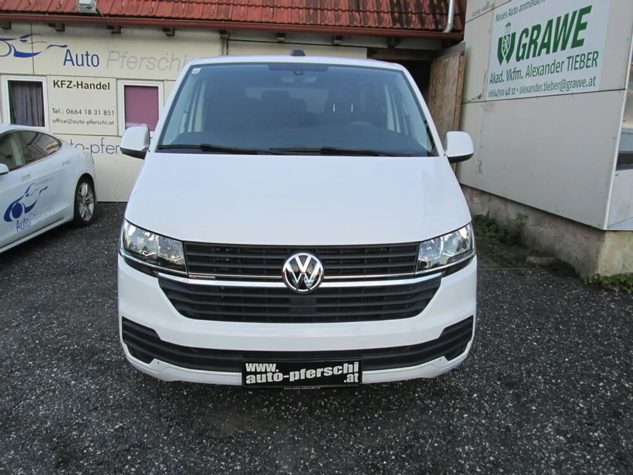 Volkswagen - T6 Kombi