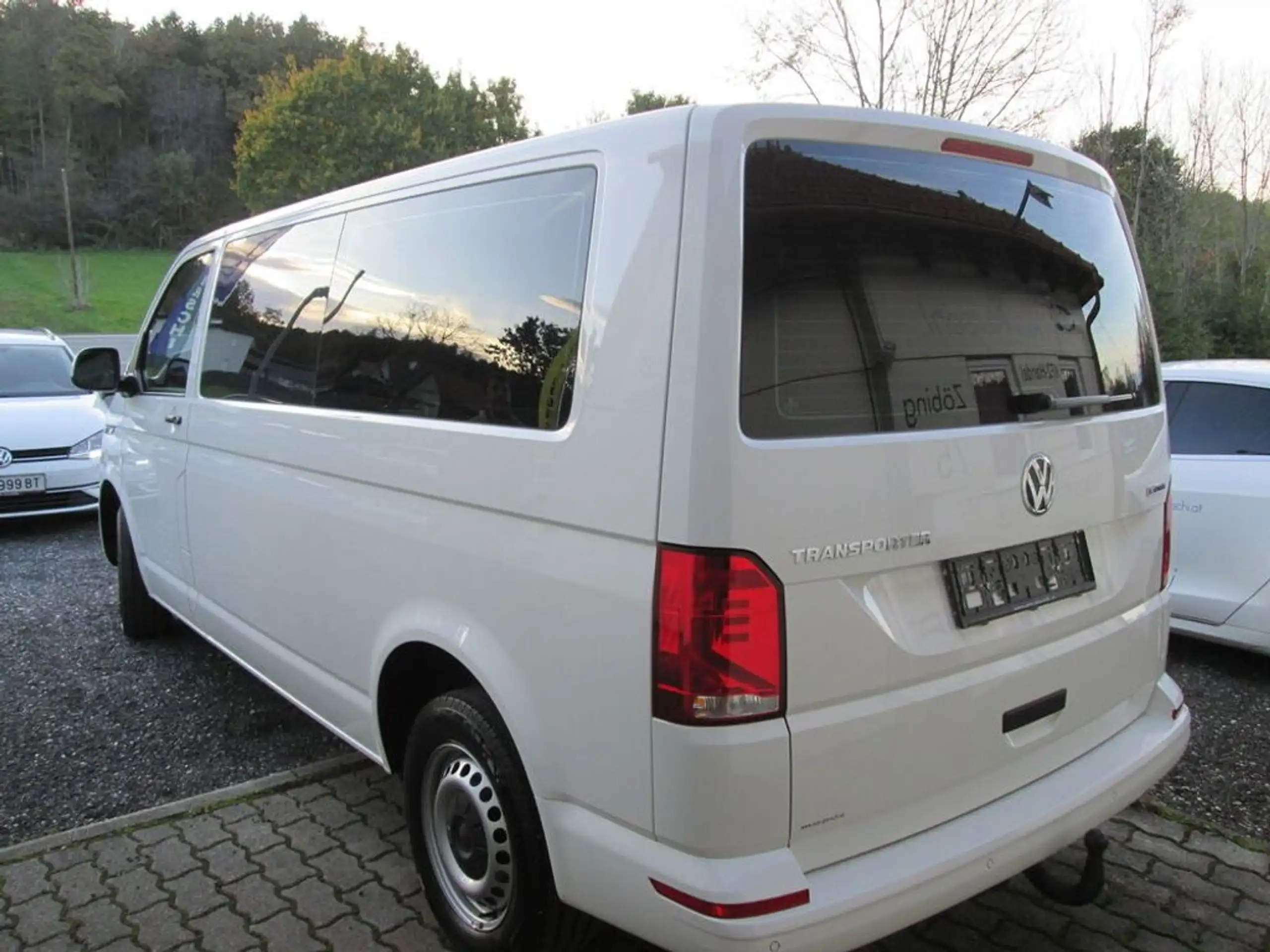 Volkswagen - T6 Kombi