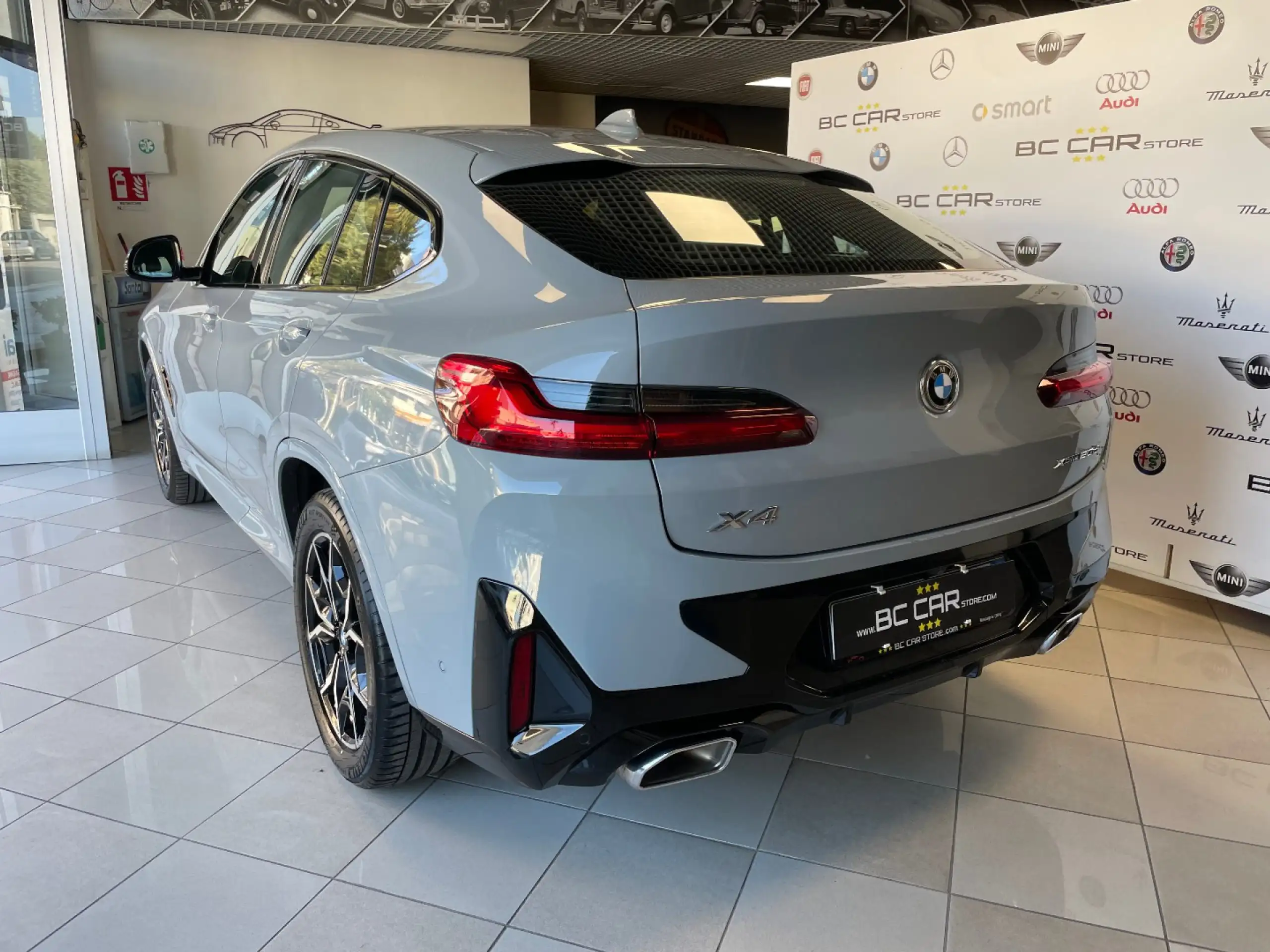 BMW - X4