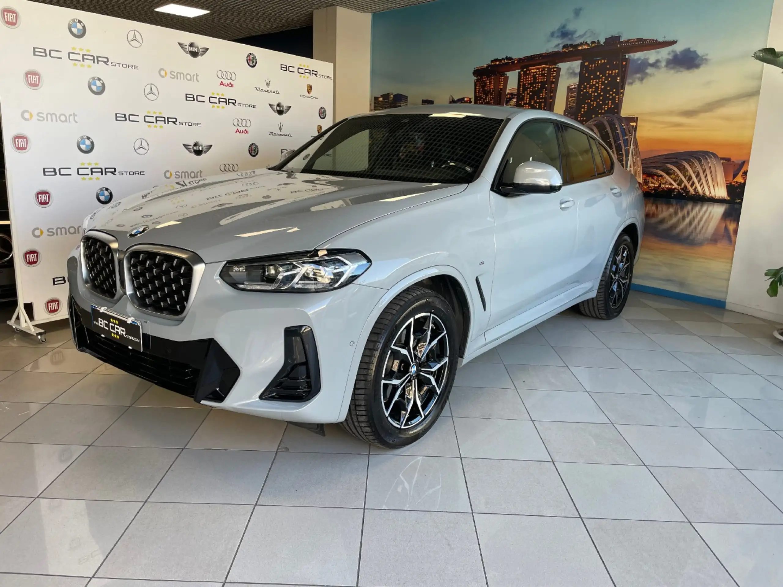 BMW - X4