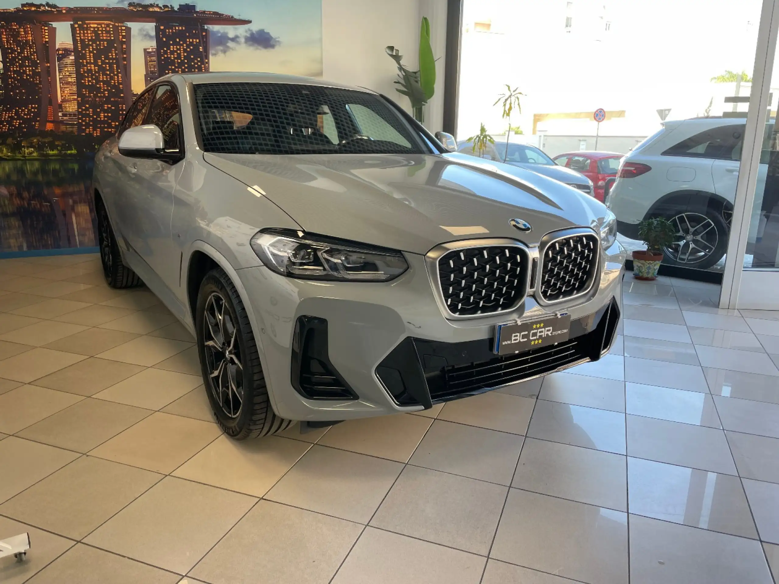 BMW - X4