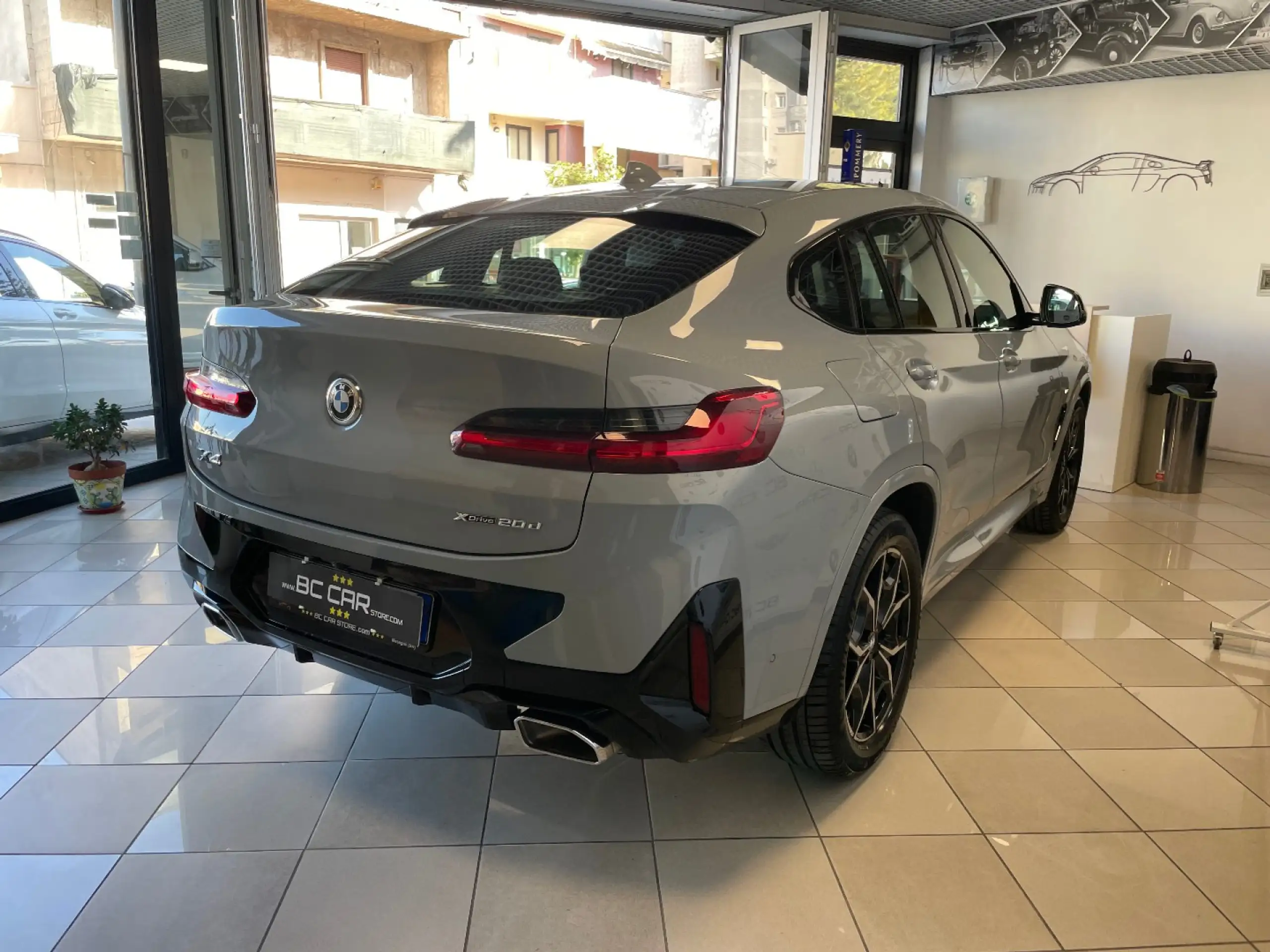 BMW - X4