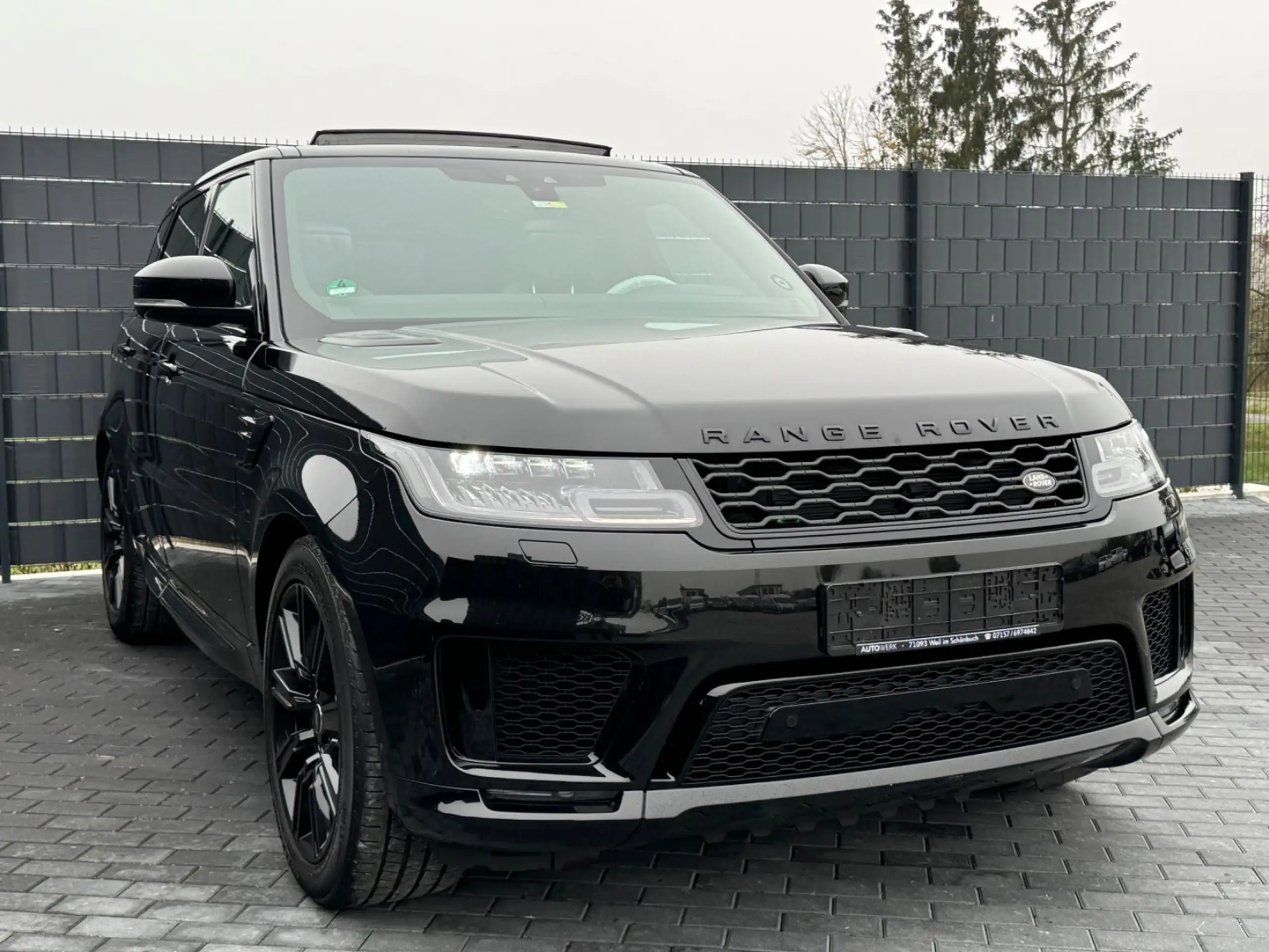 Land Rover - Range Rover Sport