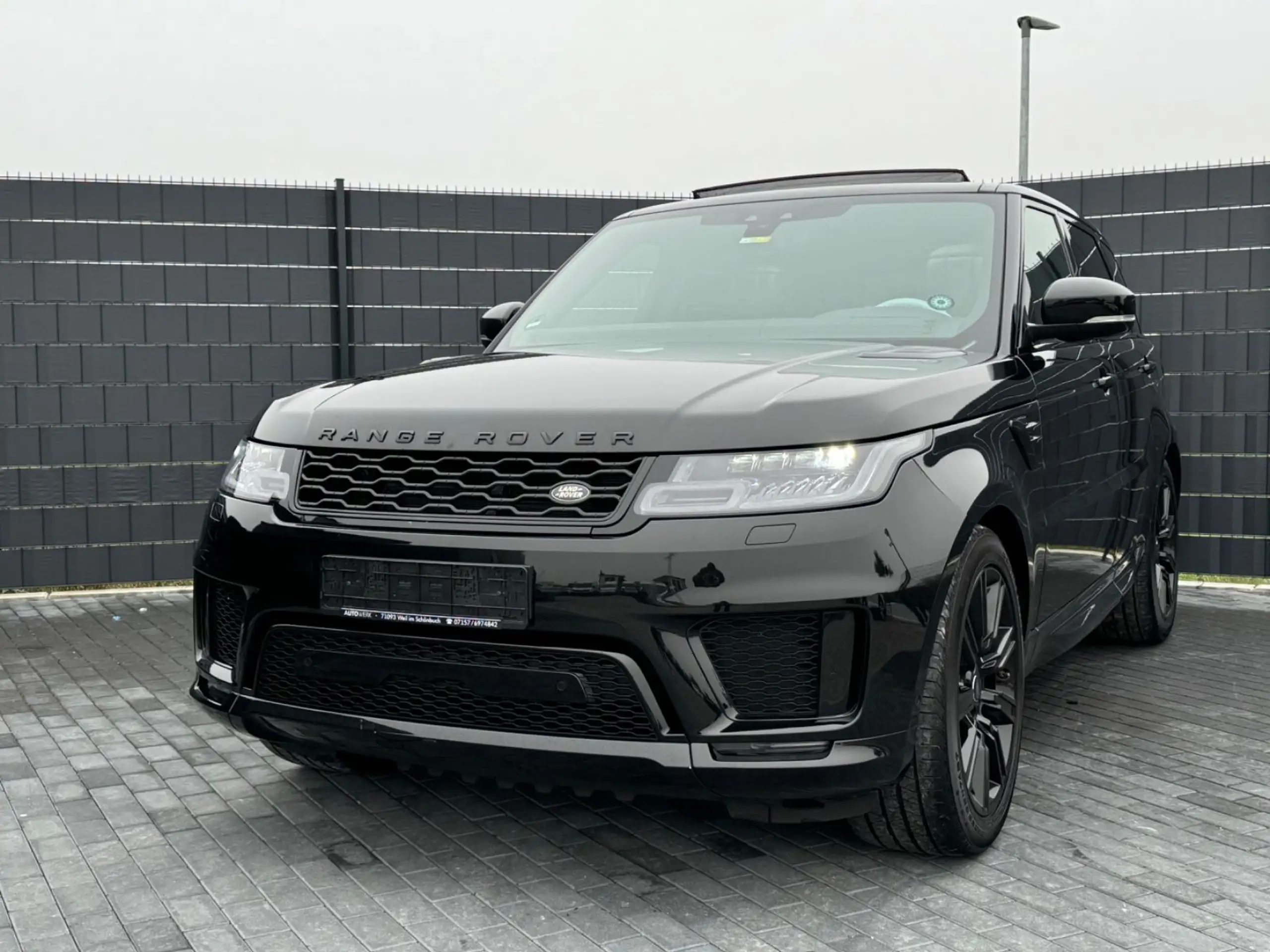 Land Rover - Range Rover Sport