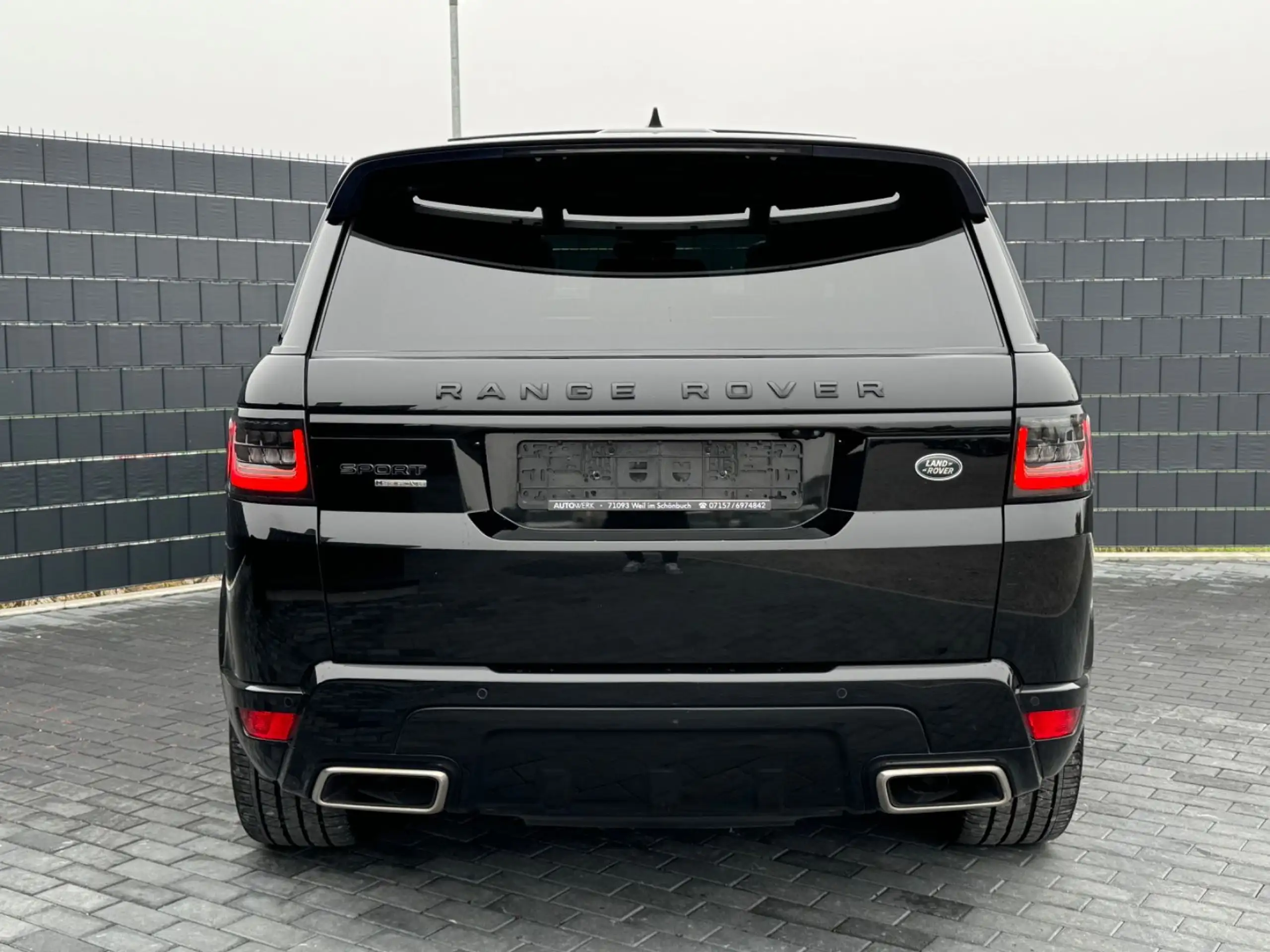 Land Rover - Range Rover Sport