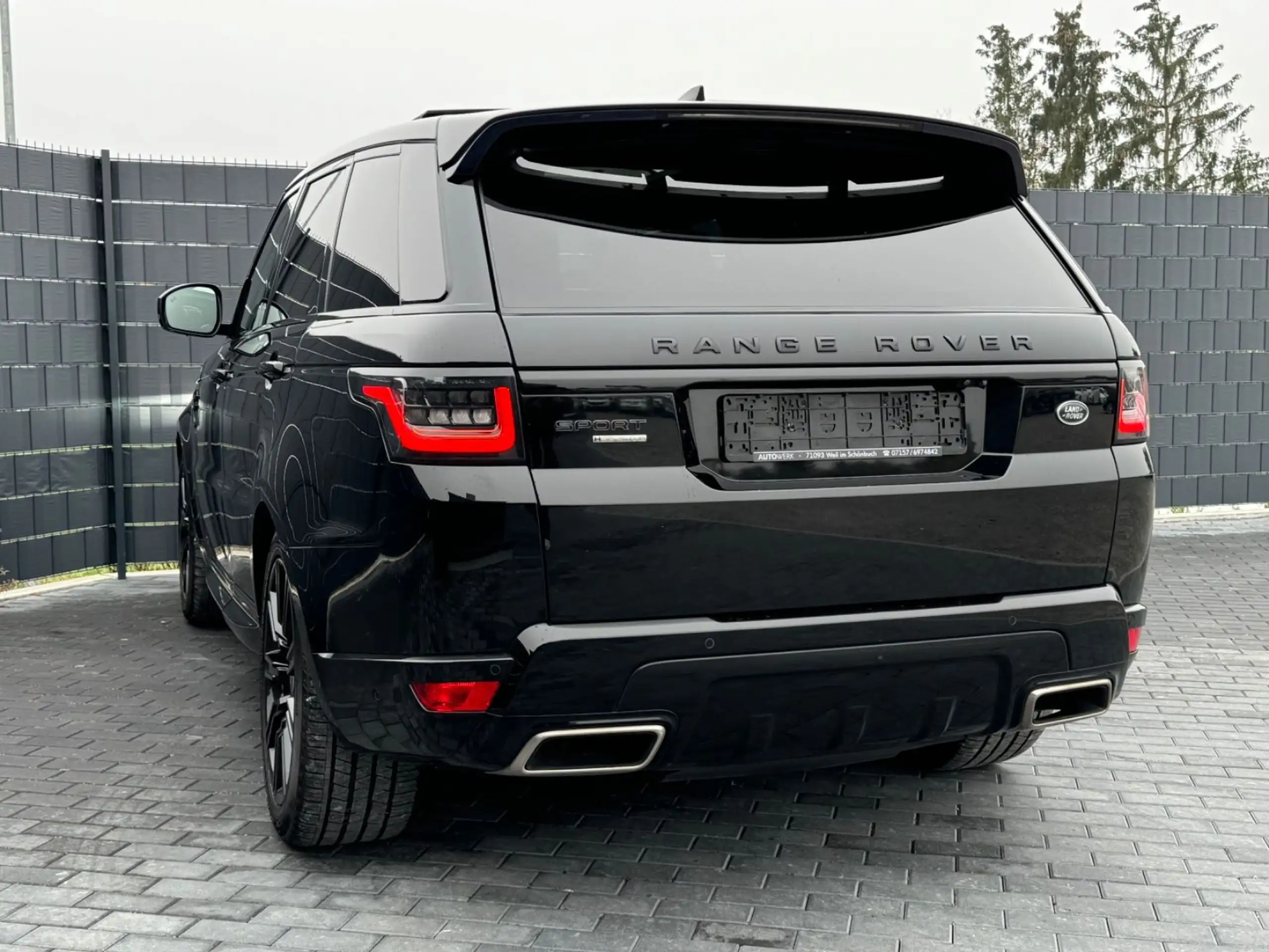 Land Rover - Range Rover Sport