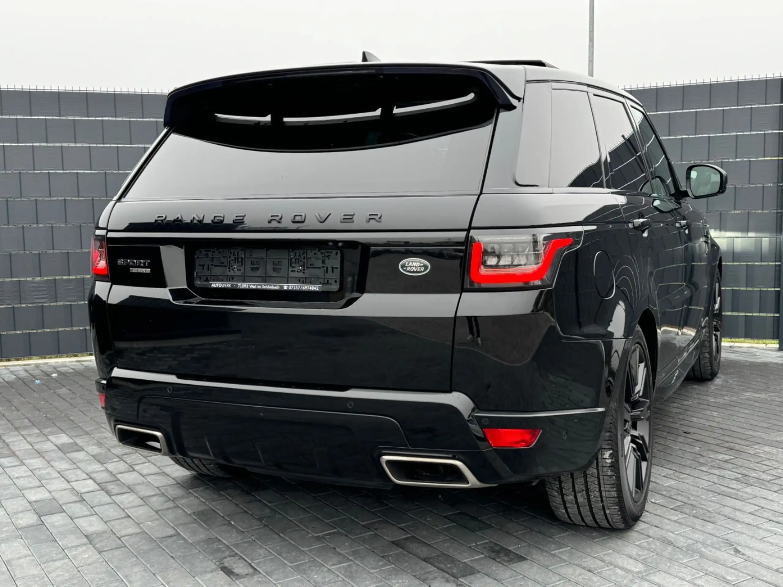 Land Rover - Range Rover Sport